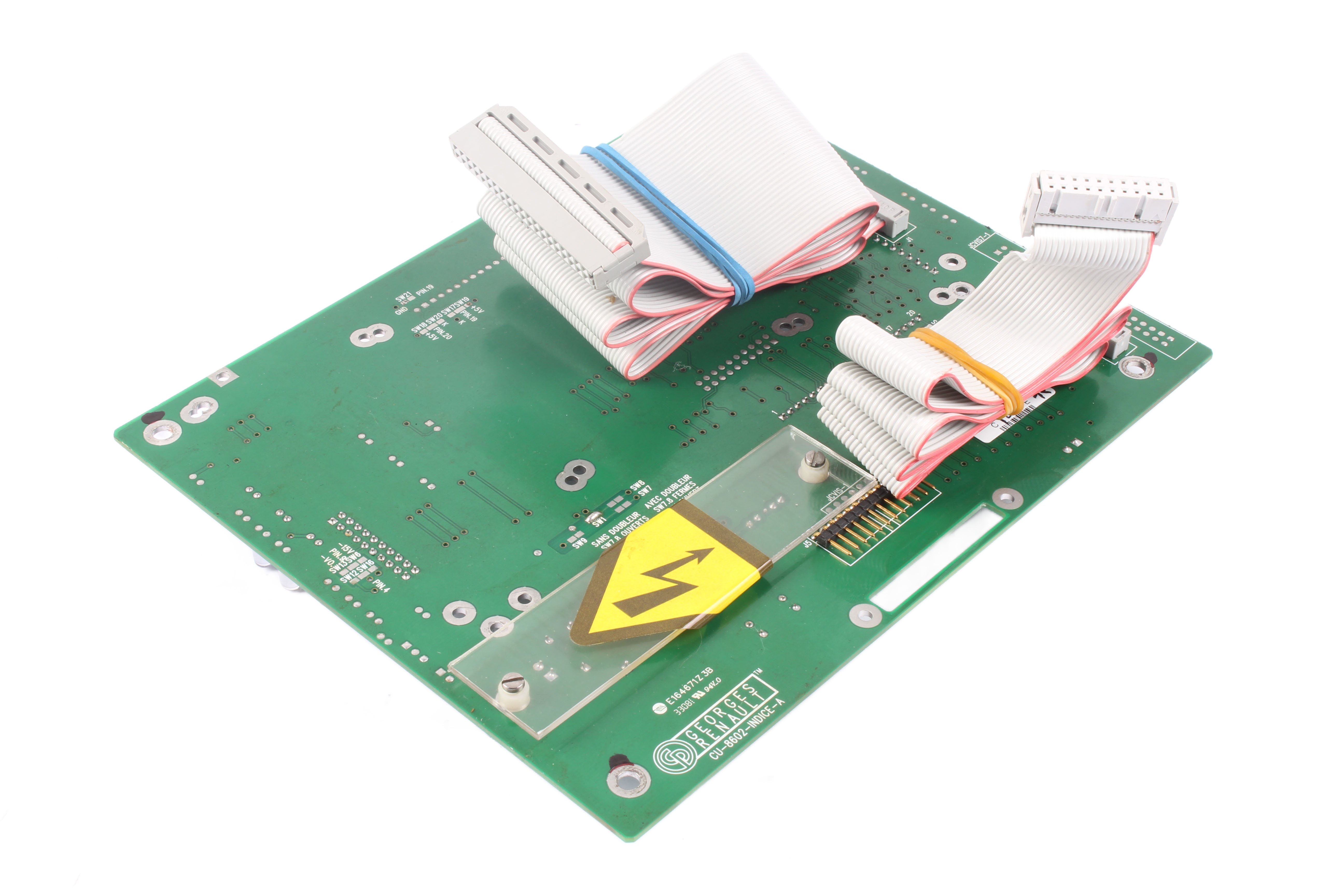 GEORGES RENAULT SAS CU-8602-INDICE-A 6159188120 PODZESPOŁY PLC 