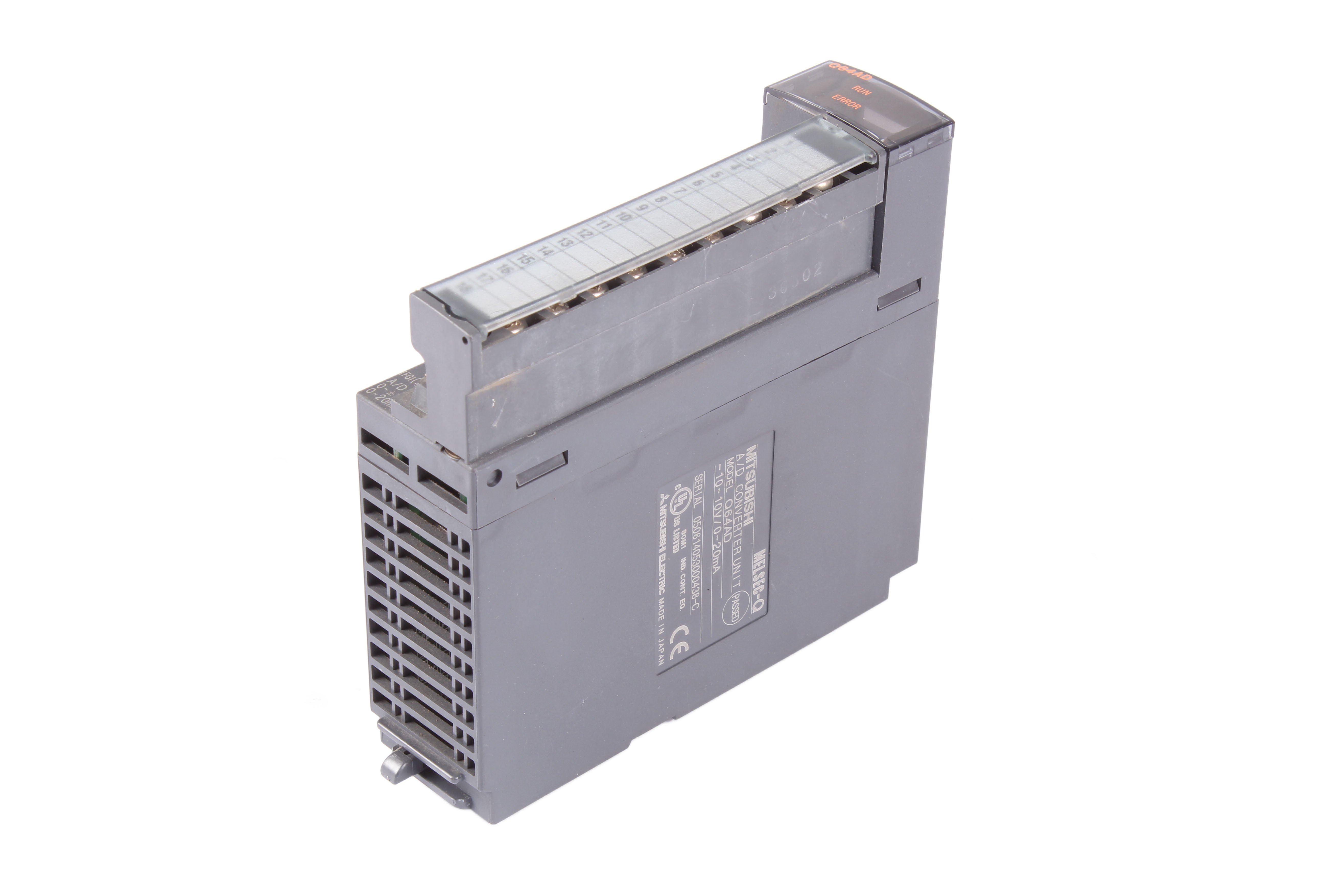 MITSUBISHI ELECTRIC Q64AD PLC SUB-ASSEMBLES 