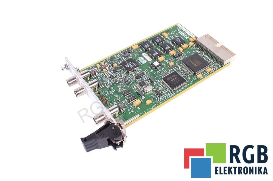 NA CZĘŚCI NATIONAL INSTRUMENTS NIPXI-1407
