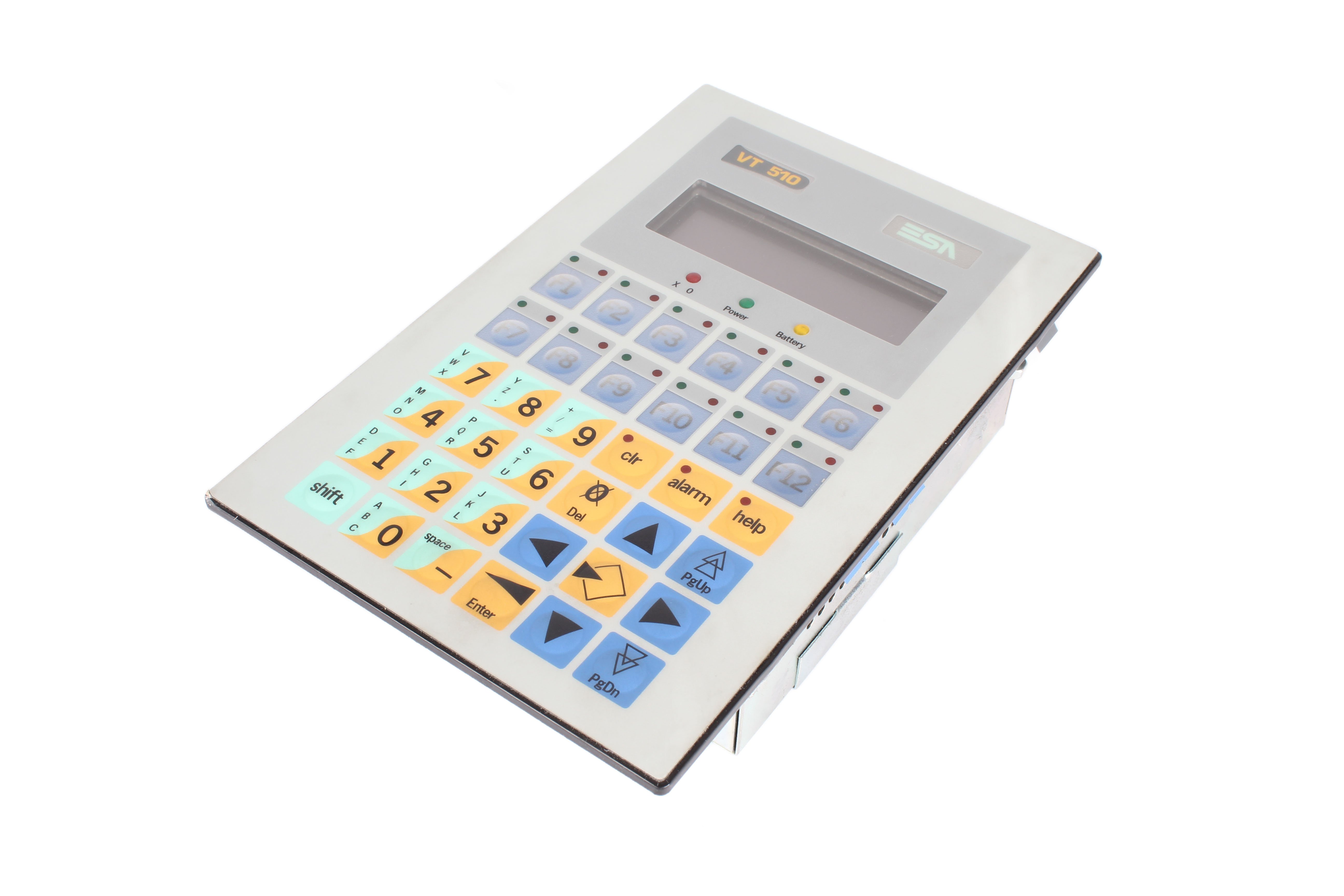 ESA VT5100000 BENUTZERSCHNITTSTELLE 