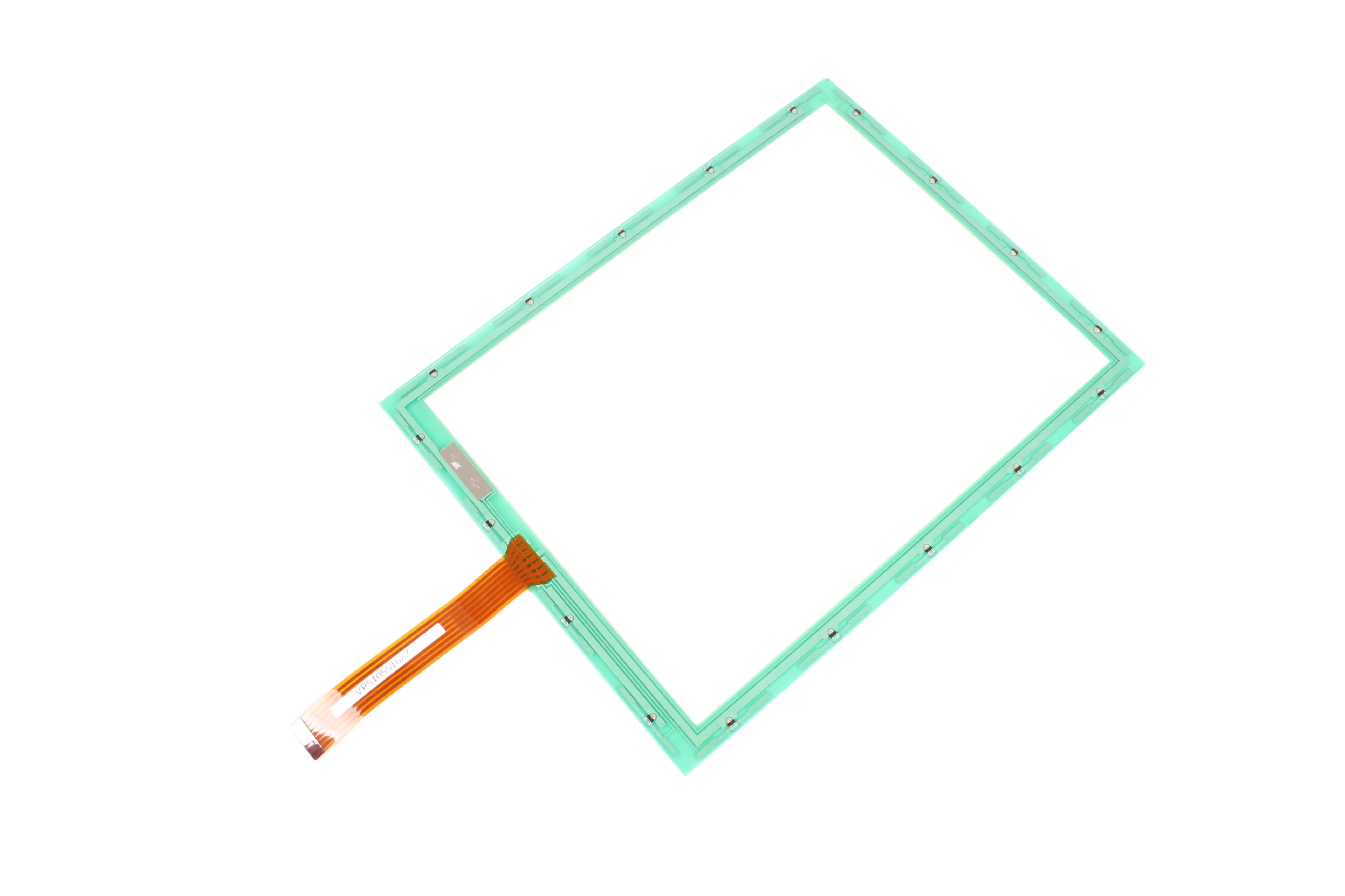 TOUCH-PANEL FÜR A02B-0265-C087 TOUCH 244X188MM 7PIN 7 PIN ERSATZ