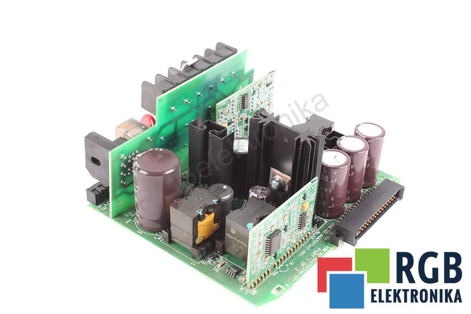 FANUC 44A737247-001R06/6 44A737246-G01 PS37A1 SOTTOINSIEMI DI PLC 