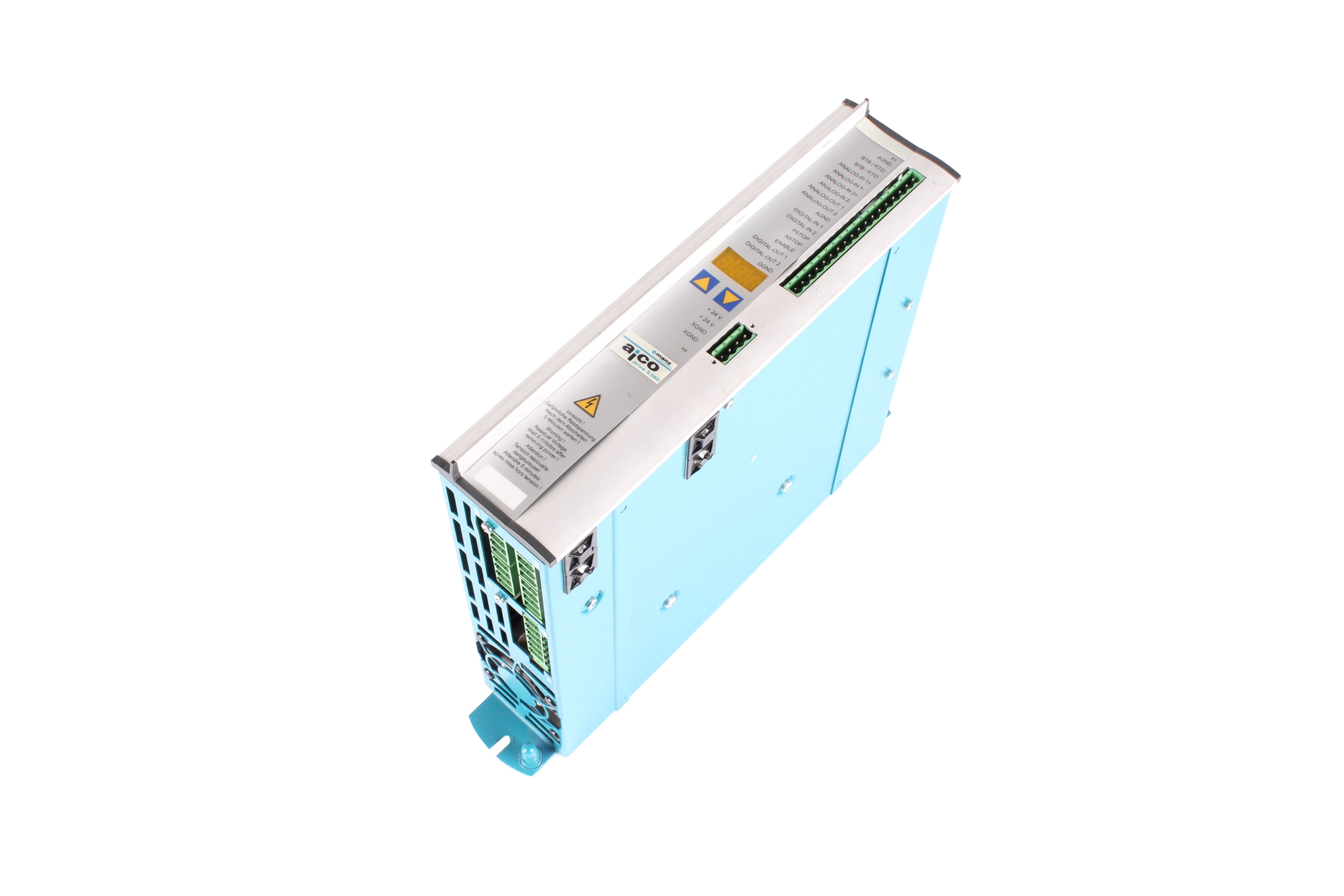 MANZ SERVOSTAR 600 DIG 80010491 