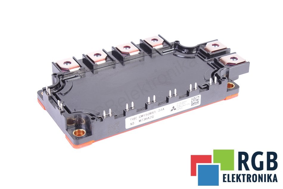 MITSUBISHI ELECTRIC CM150RX1-24A MODULO IGBT 