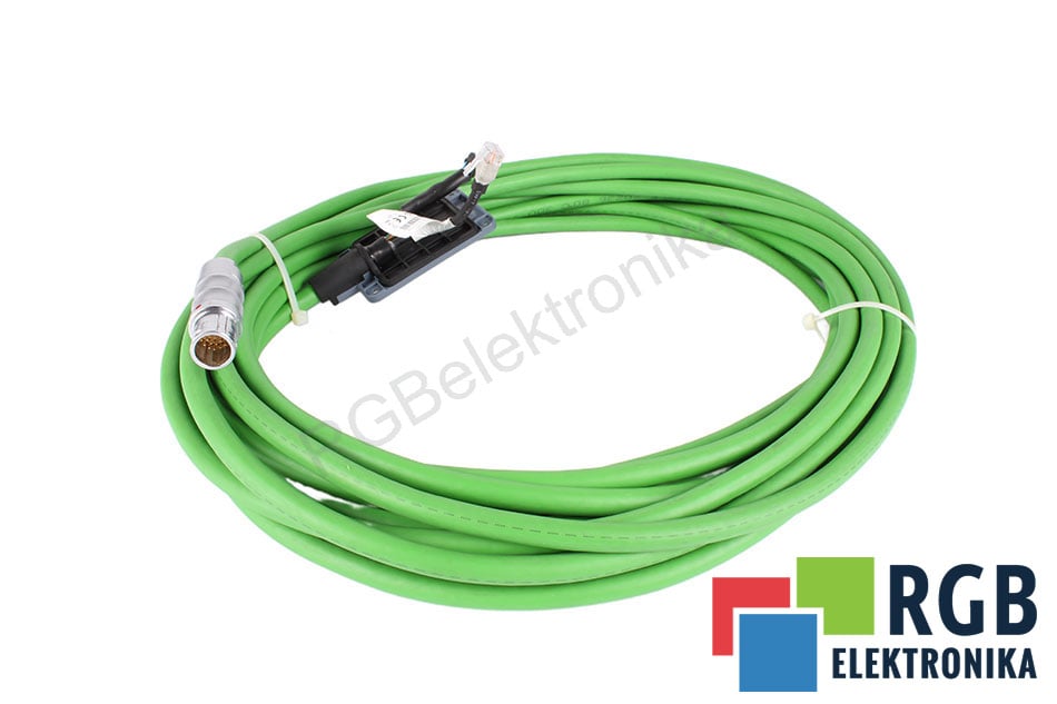 SIEMENS 6AV2181-5AF10-0AX0 10M 10M PRZEWÓD KOMUNIKACYJNY 
