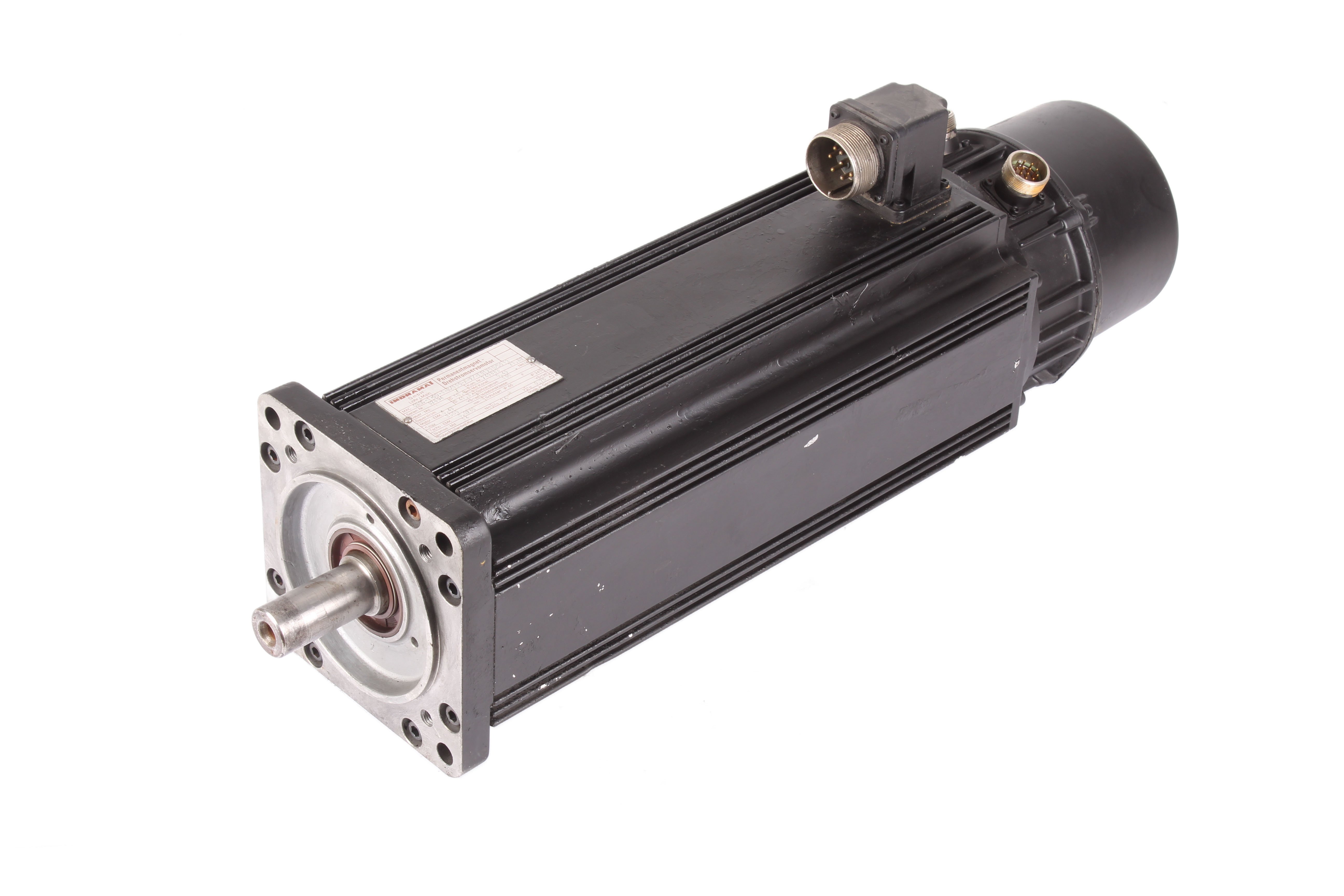 MAC090C-1-GD-1-B/110-A-2/-I01250/S013 INDRAMAT SERVOMOTOR 41.3A