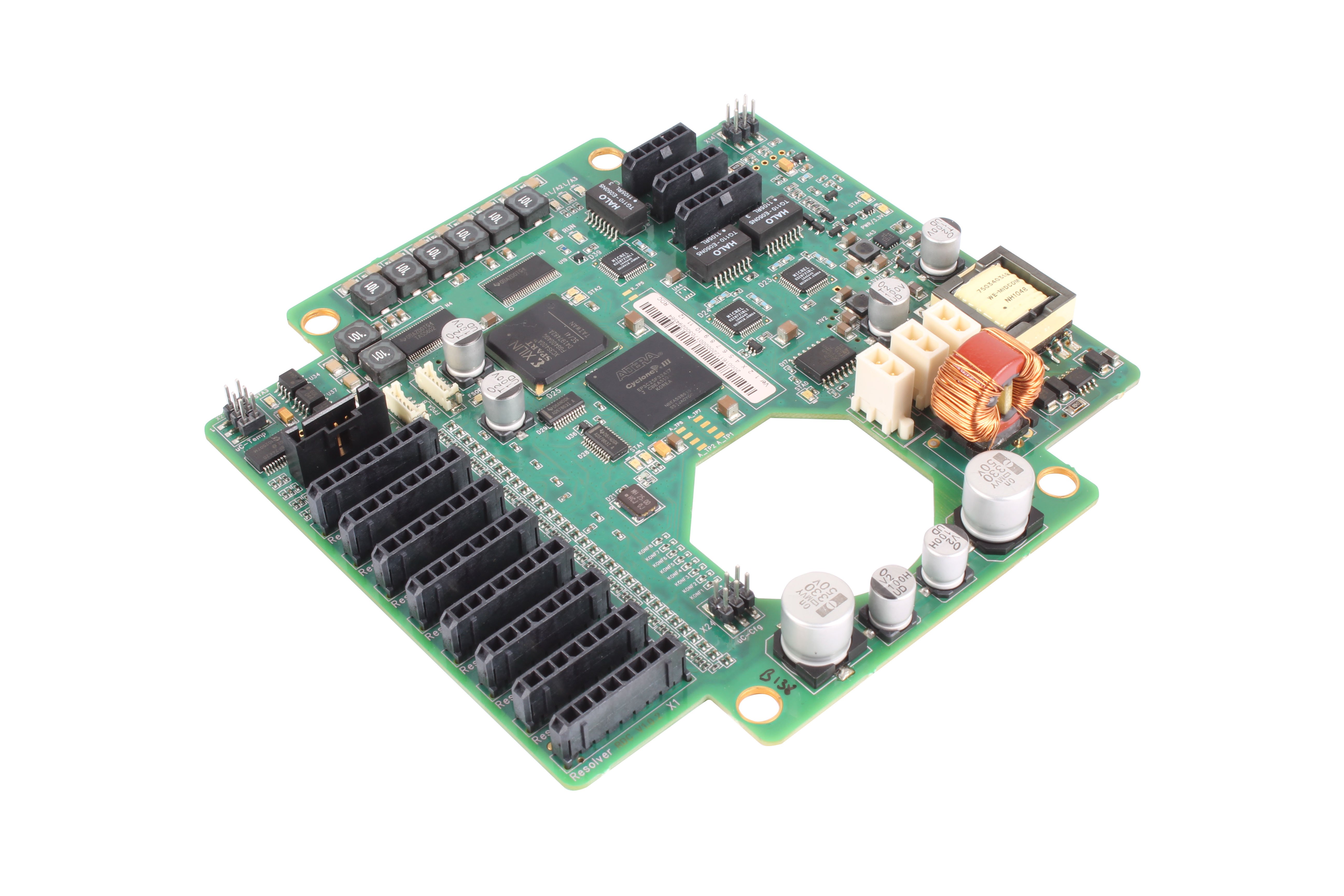 KUKA 00-161-122 MOTHERBOARD 