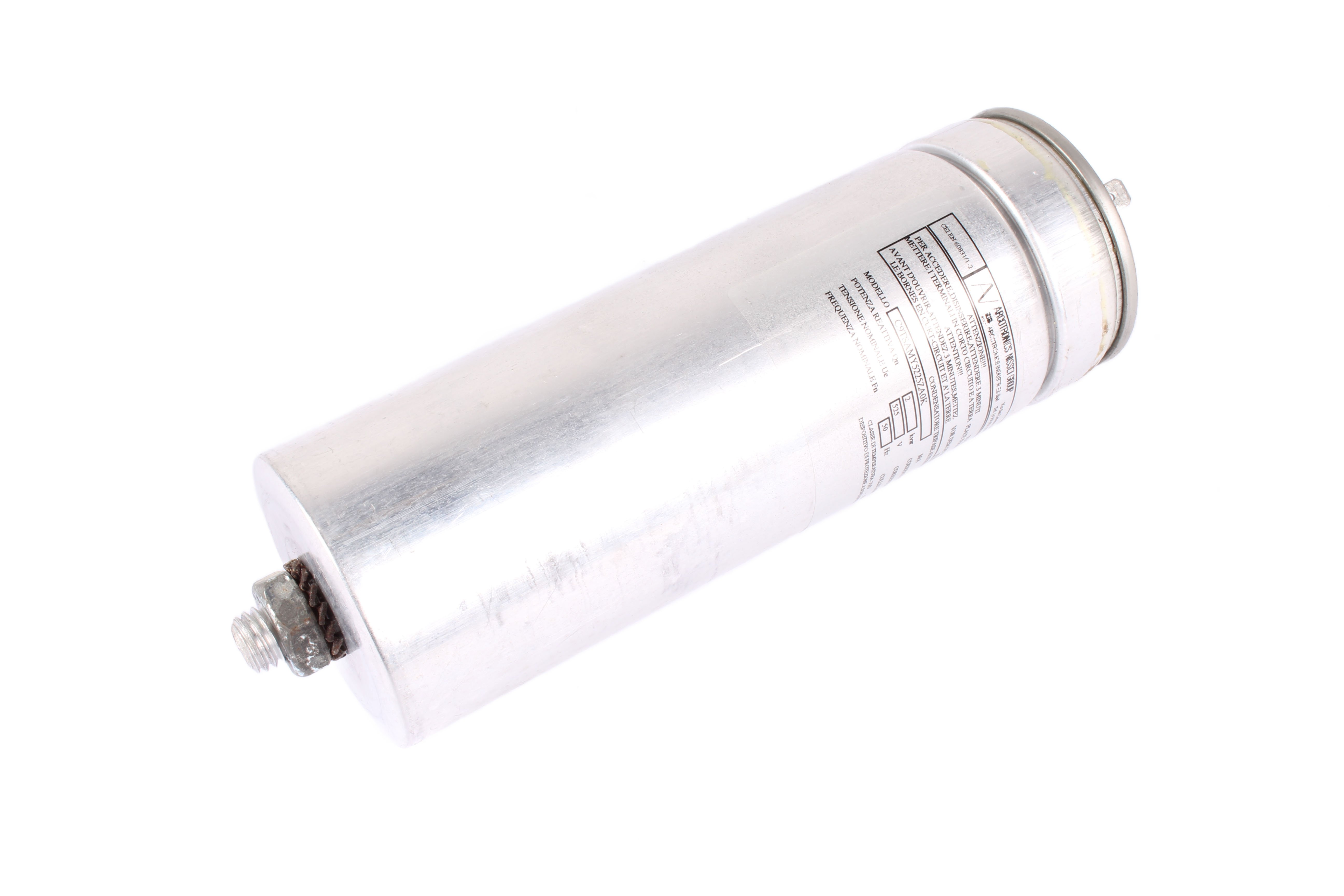 ARCOTRONICS C9TSAMY5225ZA0K KONDENSATOR 525V 
