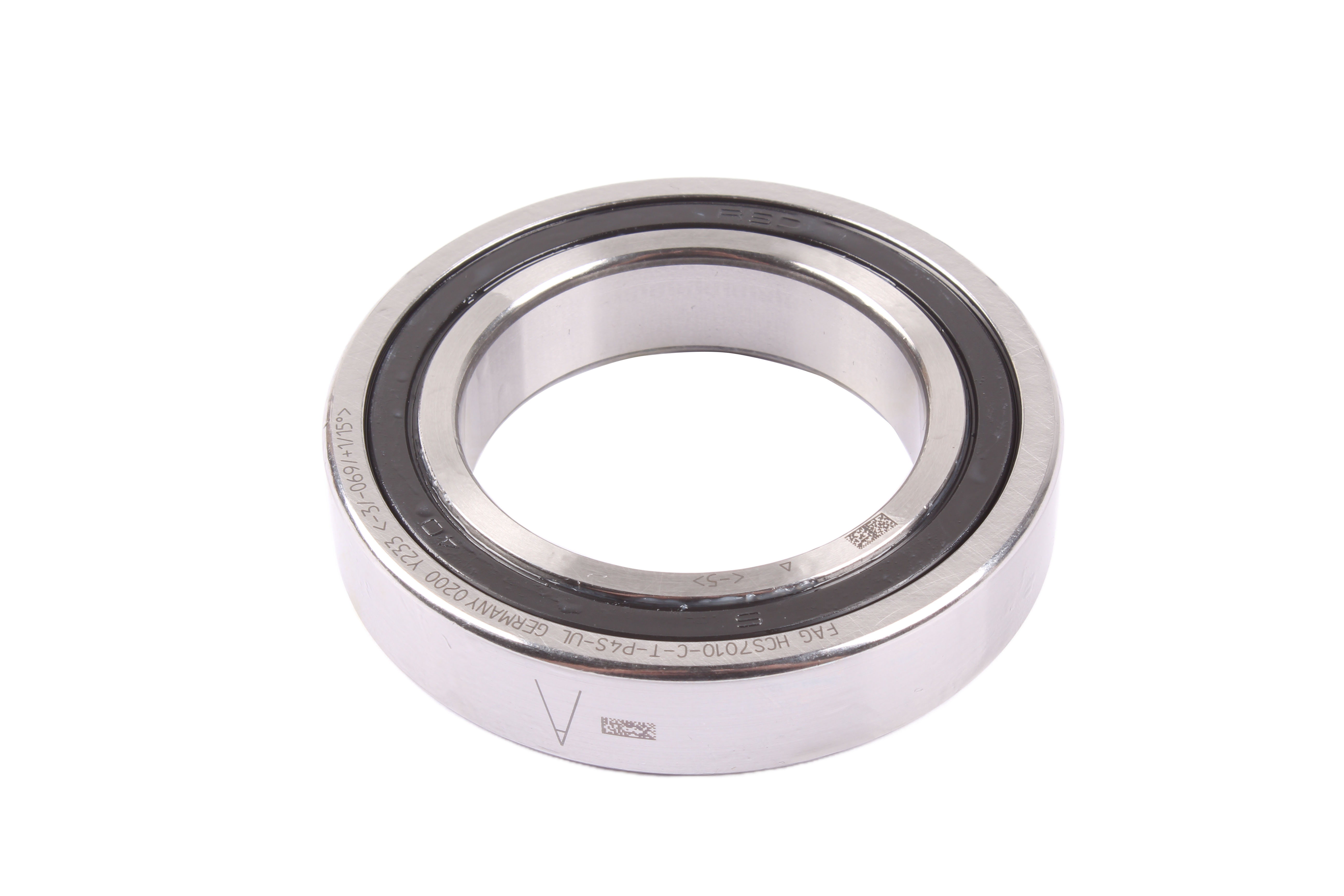 FAG HCS7010-C-T-P4S-UL 50X80X16 ANGULAR CONTACT BALL BEARING 50 MM 80 MM 16 MM 