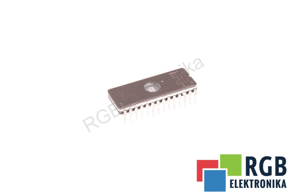 INTEL D27C256-200V10 MEMOIRE 