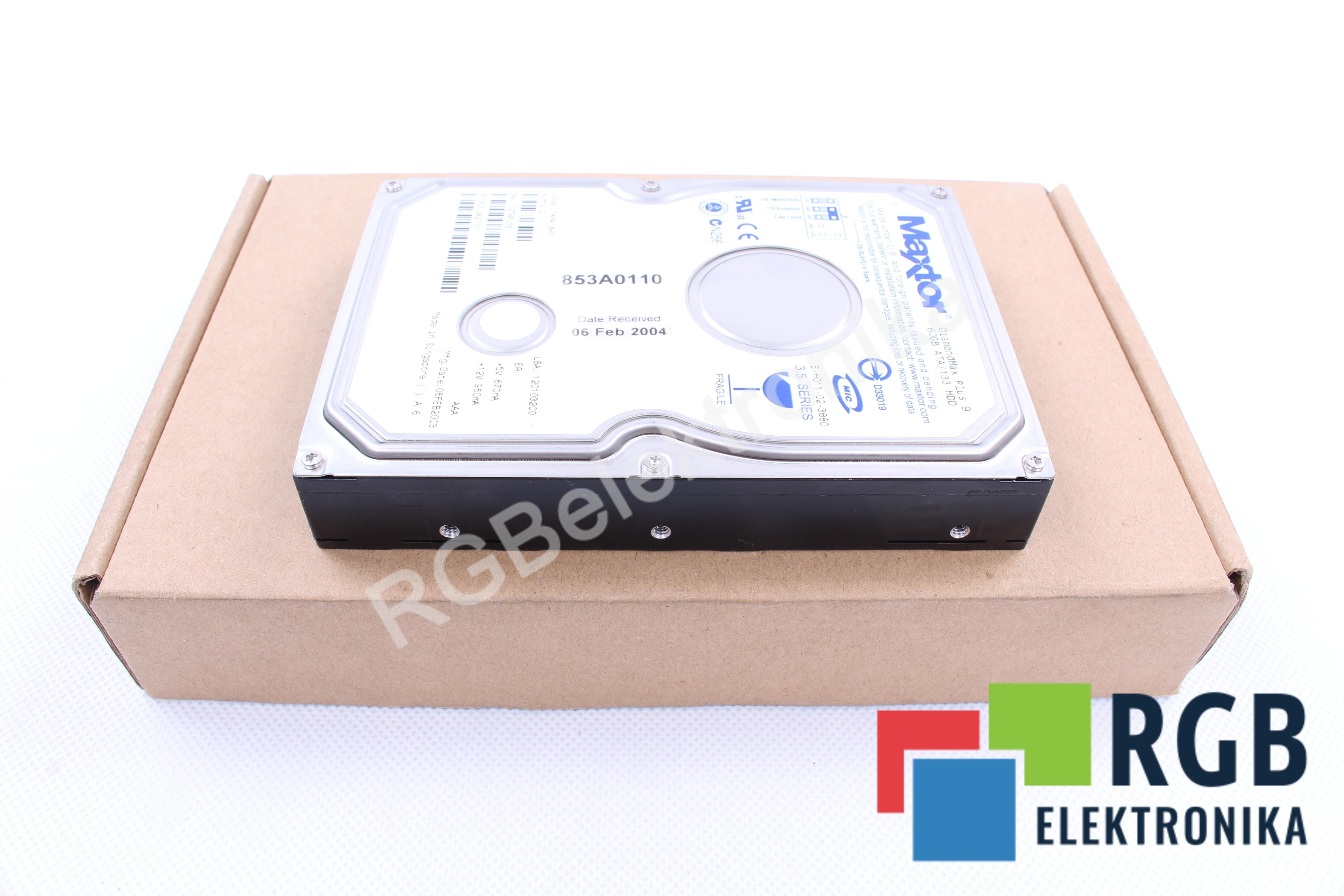 MAXTOR 6Y60L0421001 DYSK HDD 