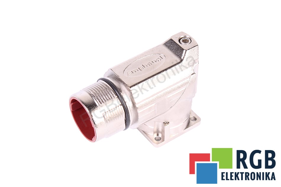 AMPHENOL CORPORATION MB7RJN0801 M23 8POS CONNECTOR 