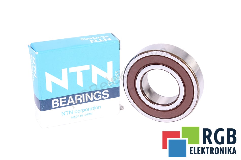 NTN TS2-6206LLUAC3/4C 30X62X16MM DEEP GROOVE BALL BEARING 30 MM 62 MM 16 MM 