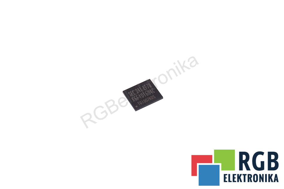 SAMSUNG K6F1016U4C-EF70 MEMORIA 