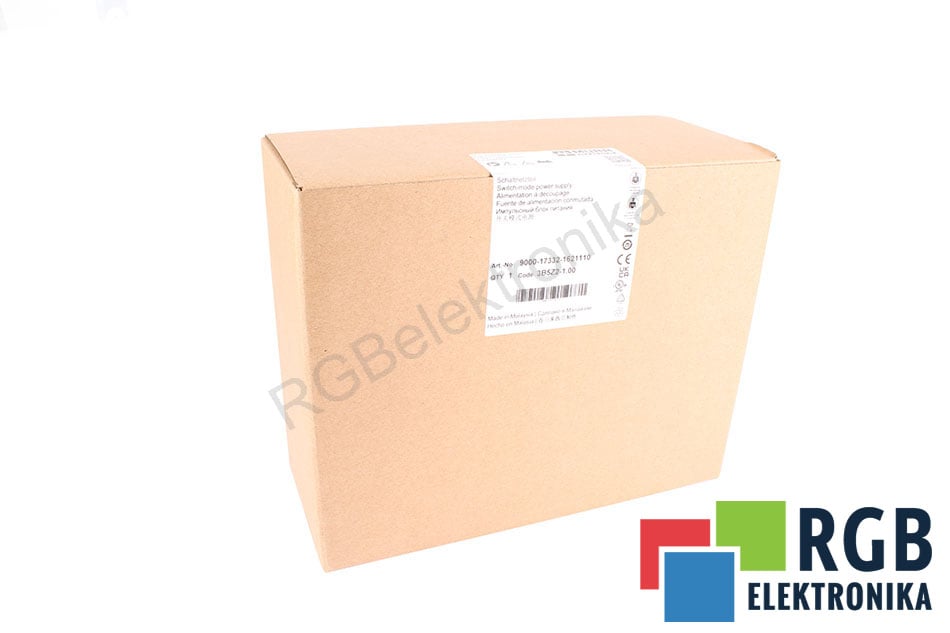 MURR ELEKTRONIK 9000-17332-1621110 EMPARRO20 ADVANCED NETZTEIL 960W 24 V DC 42.7A 