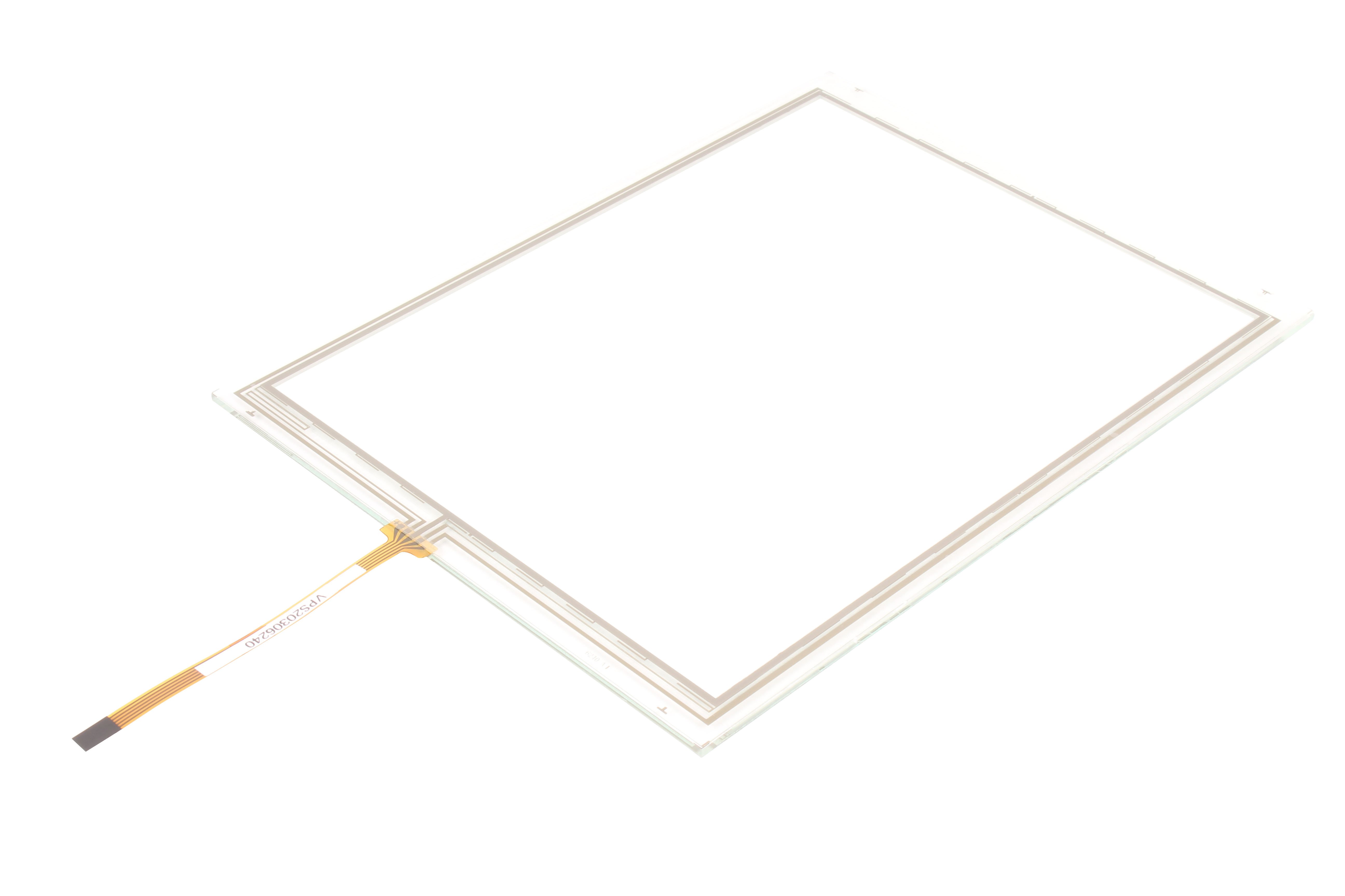 TOCCO PER MDU40-1947-0121-01 TOUCH 248.8X187.3MM 5 PIN SOSTITUZIONE