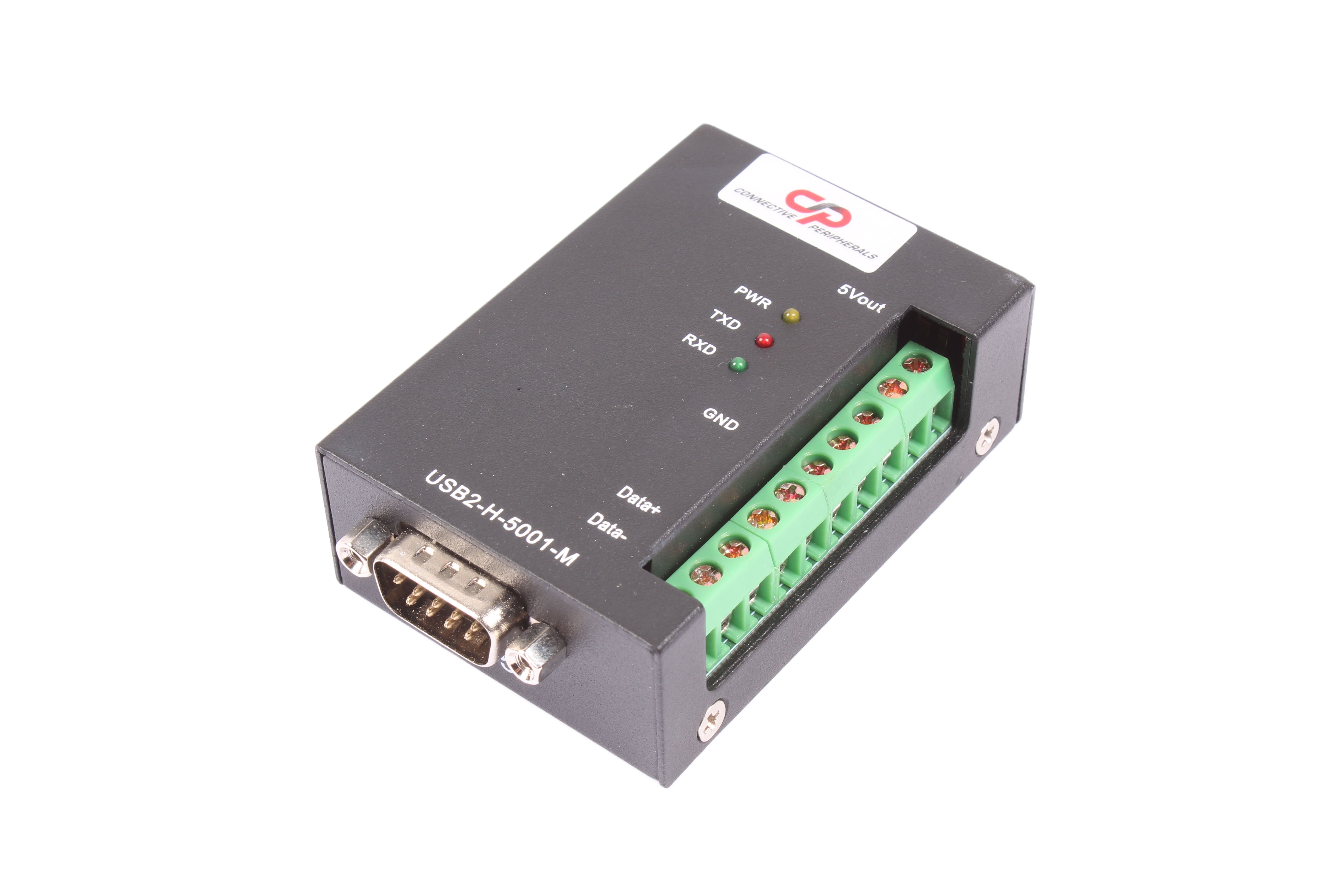 CONECTIVE PERIPHERIALS USB2-H-5001-M PODZESPOŁY PLC 