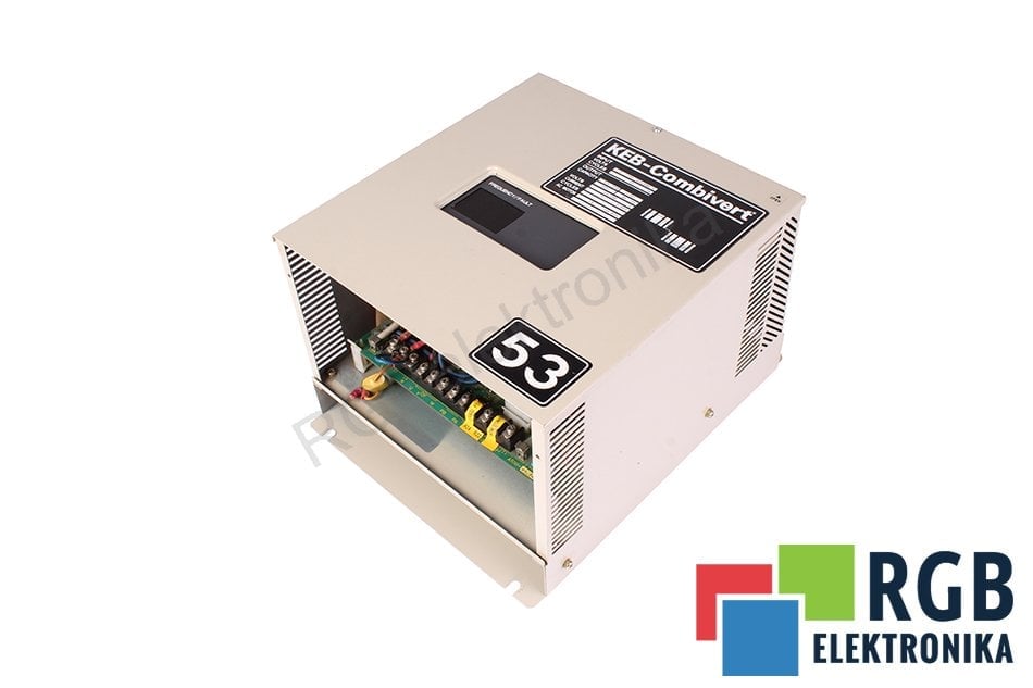 KEB VT130G1S-2025B COMBIVERT