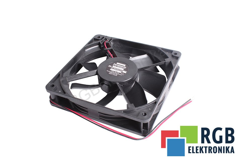 PANASONIC ASFP16372 24VDC 120X120X25MM VENTILADOR AXIAL 24V 0.25A 120 MM 25 MM 120 MM 