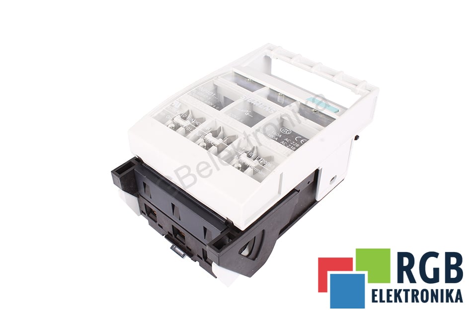 SIEMENS 3NP4010-0CH01 SEZIONATORE 
