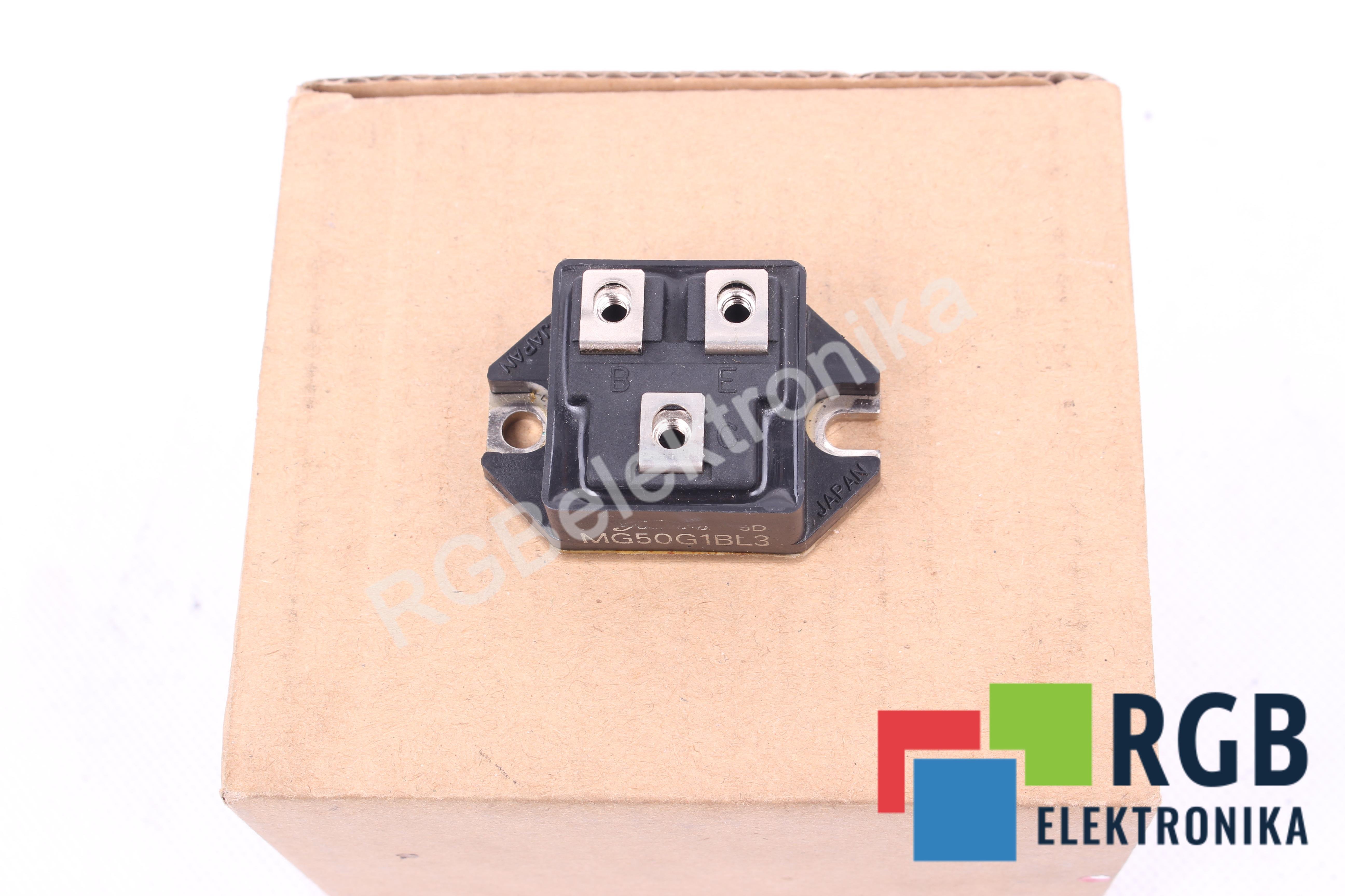 MG50G1BL3 600V 50A TOSHIBA