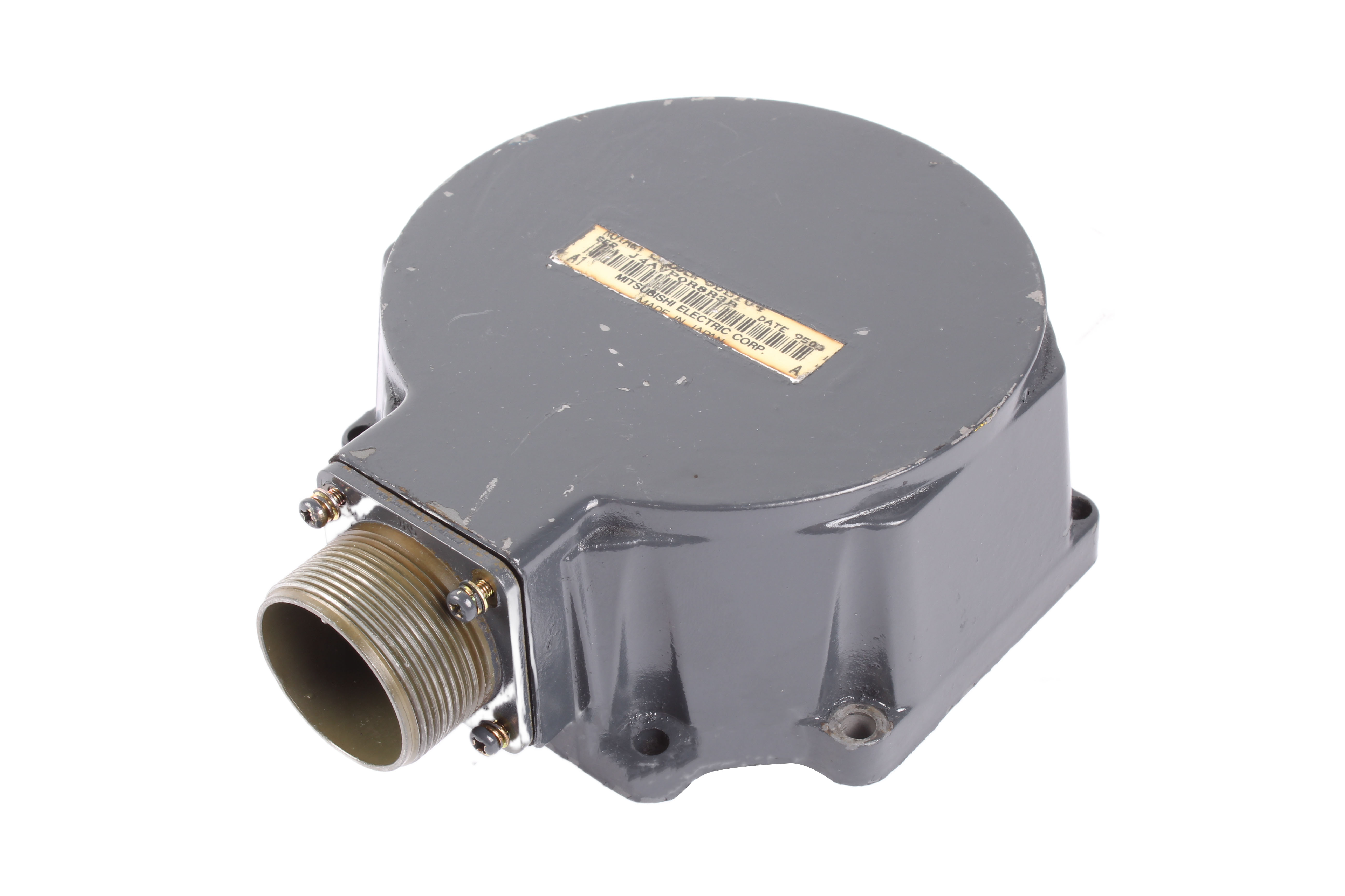 MITSUBISHI ELECTRIC HA100NCB-S COVER M975B892H60 ALLOGGIAMENTO DEL MOTORE 