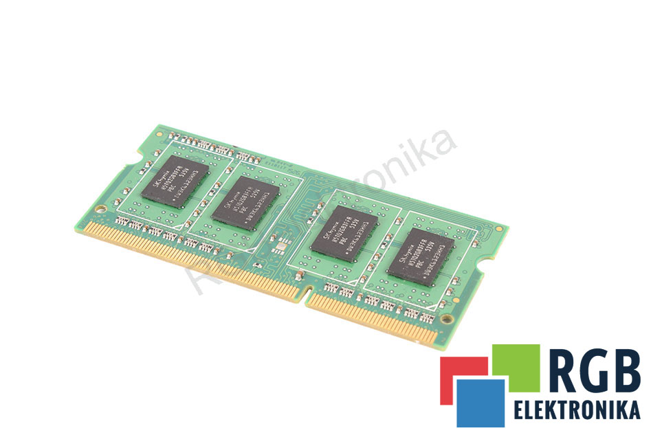 MUSTANG CH83SRCB 2GB DDR3 PC12800CL11 SPEICHER 