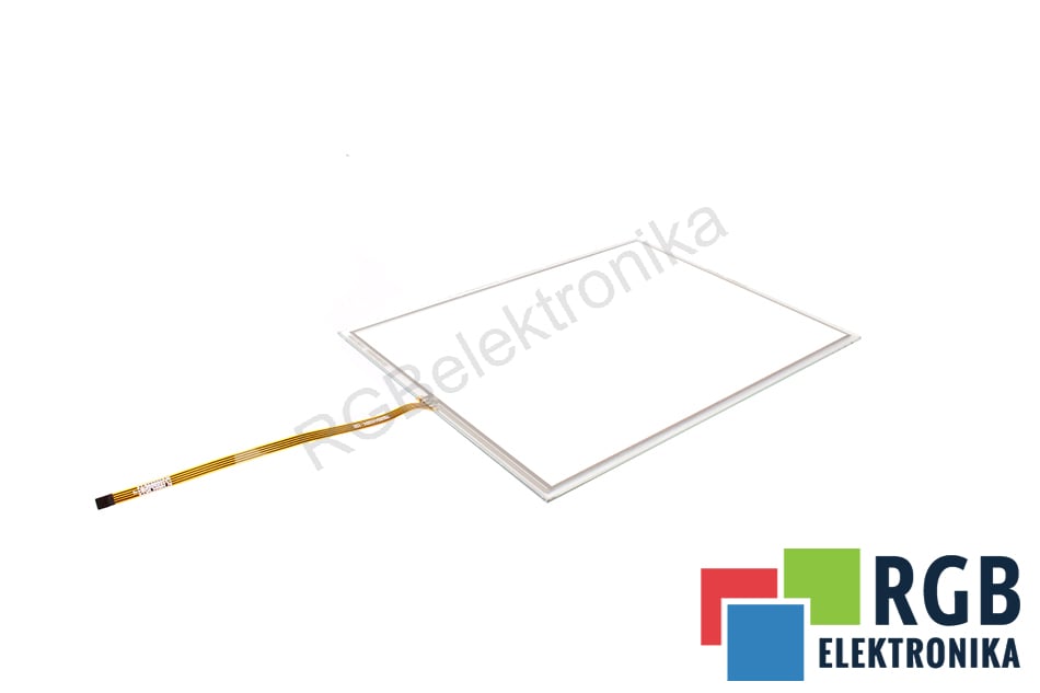 TOUCH-PANEL FÜR 6AV6643-0CD01-1AX1 TOUCH SIMATIC MP277 10" 4PIN 235X182MM ERSATZ