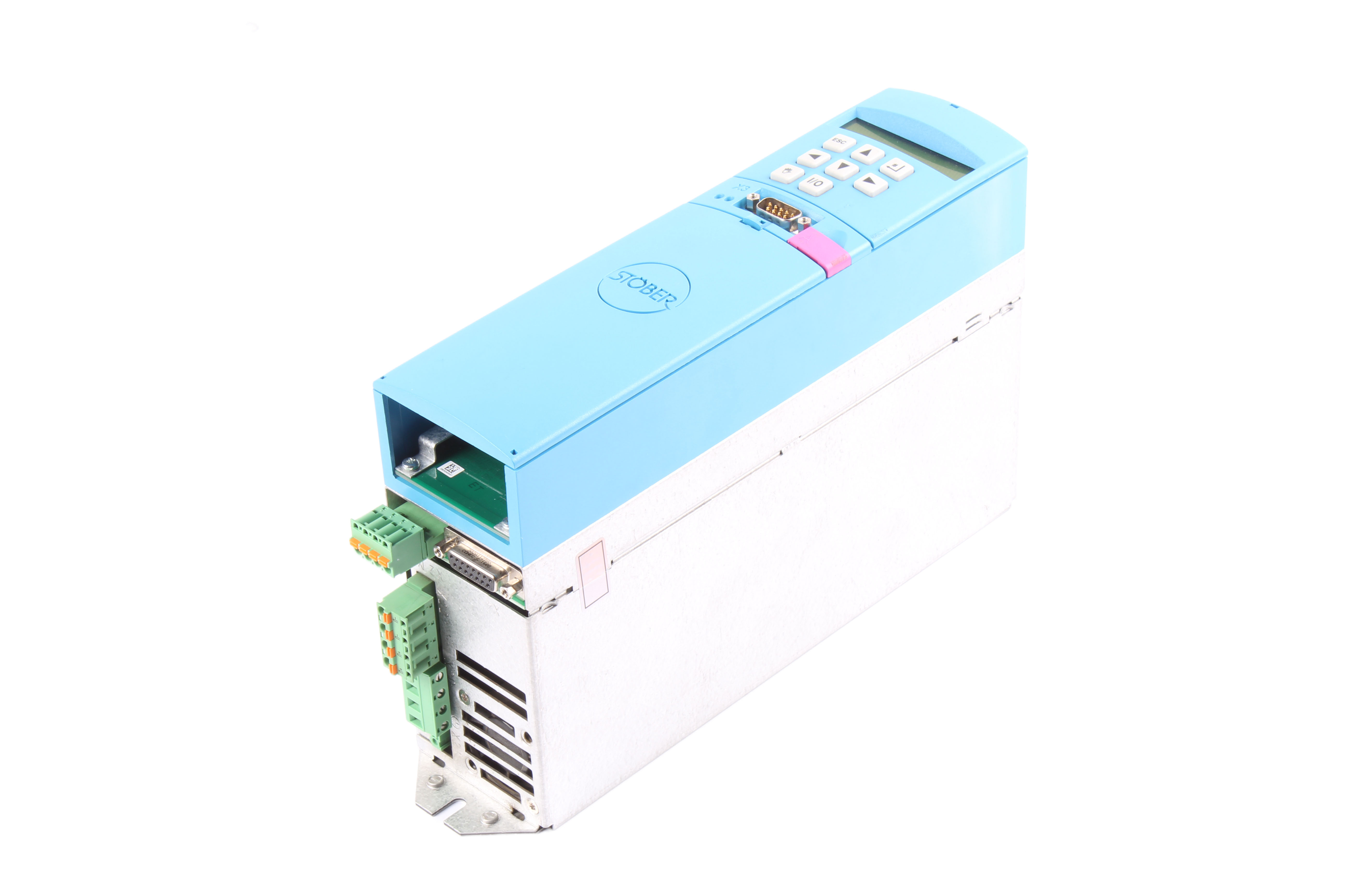 STOBER MDS5015A/L 55403 460V 4A 700 HZ 