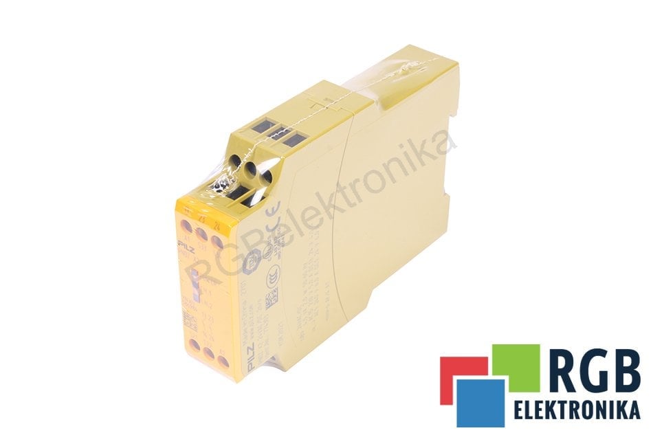 PILZ PNOZ X2 24VAC/DC 2N/O 774303 RELAIS DE SÉCURITÉ 