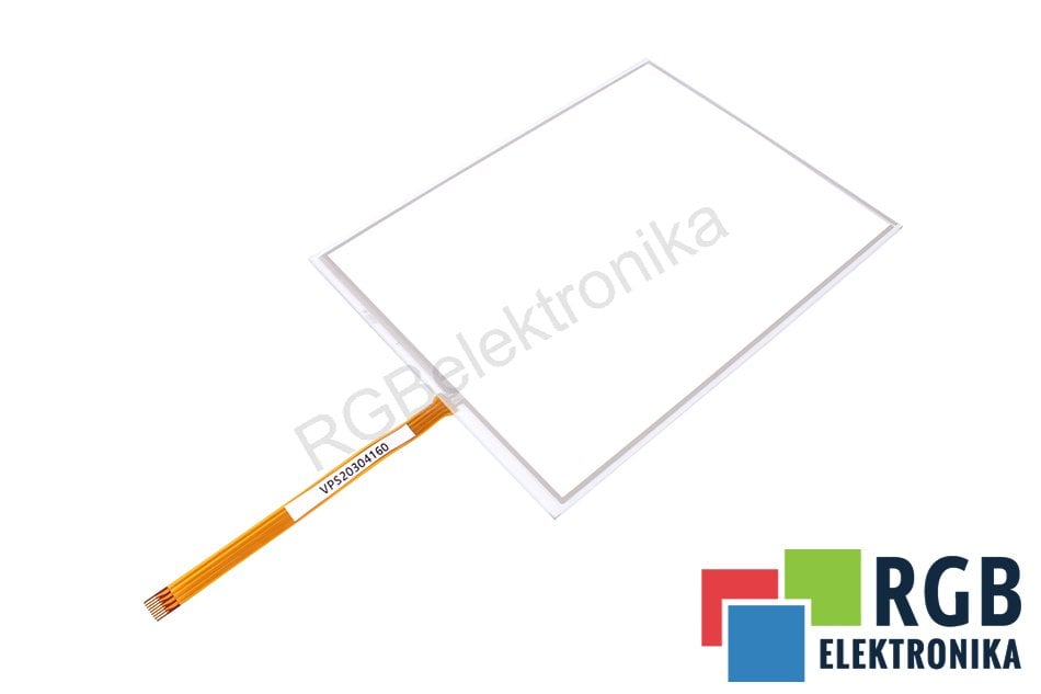 TOUCHSCREEN FOR AST3501-T1-AF 232X179MM 5PIN REPLACEMENT