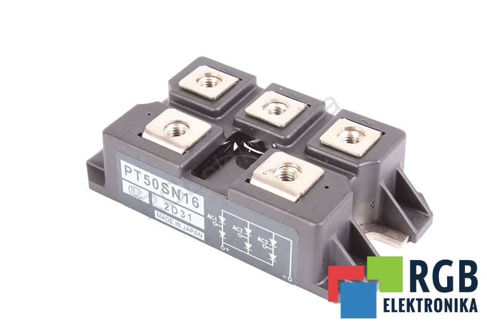 NIHON INTER ELECTRONICS CORPORATION PT50SN16 1600V 50A 
