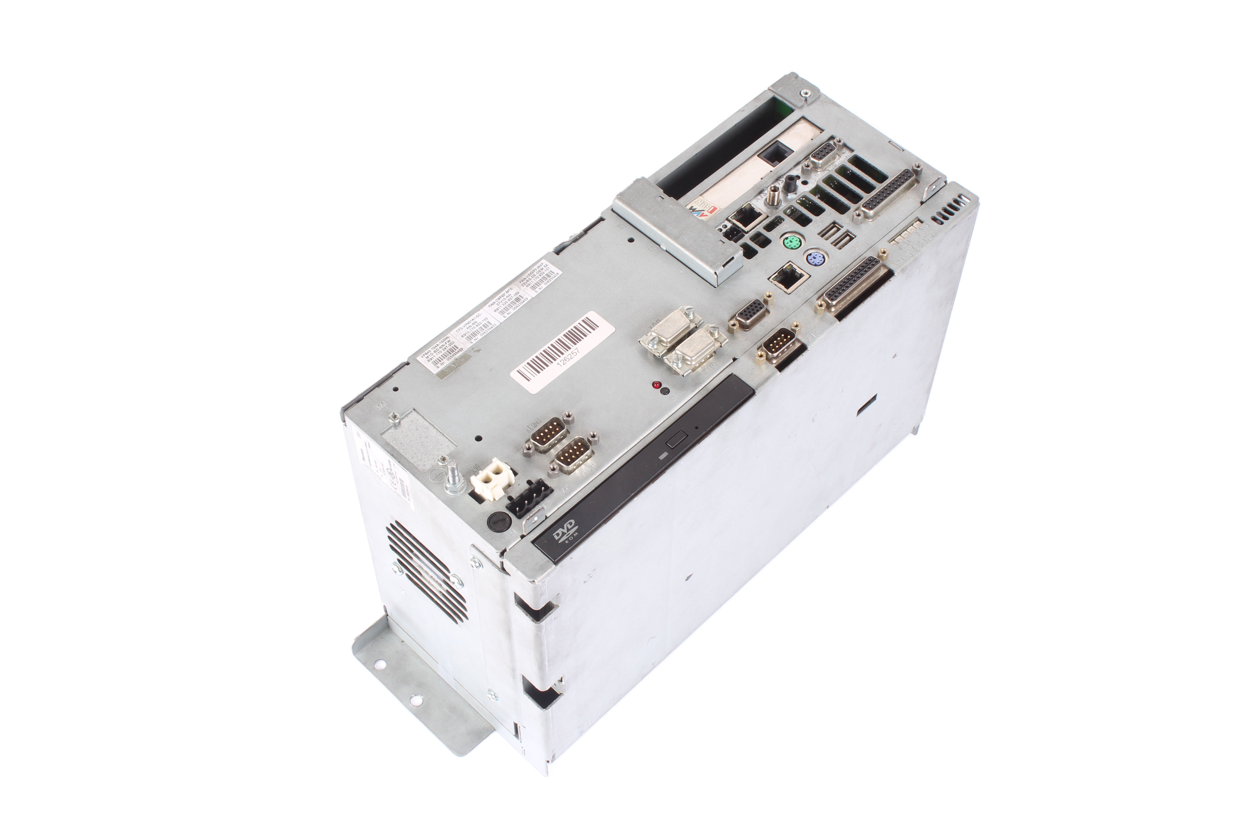 REXROTH VPB40.1G4A-1G0NN-M1D-BD-NN-FW R911170297202 MTXVPB40 INDRAMOTION KOMPUTER PRZEMYSŁOWY 