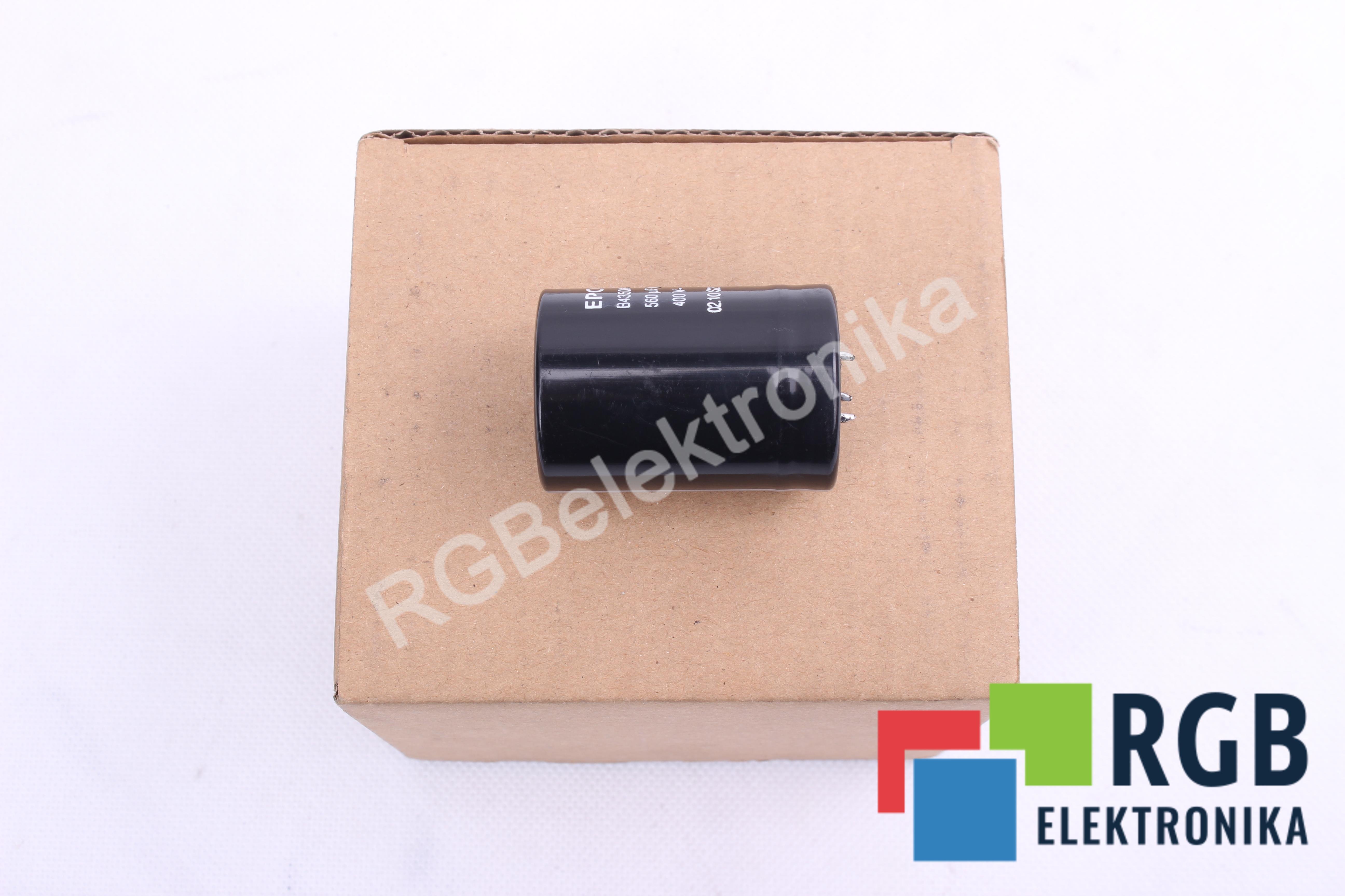 EPCOS B43501-A9567-M82 CAPACITOR 