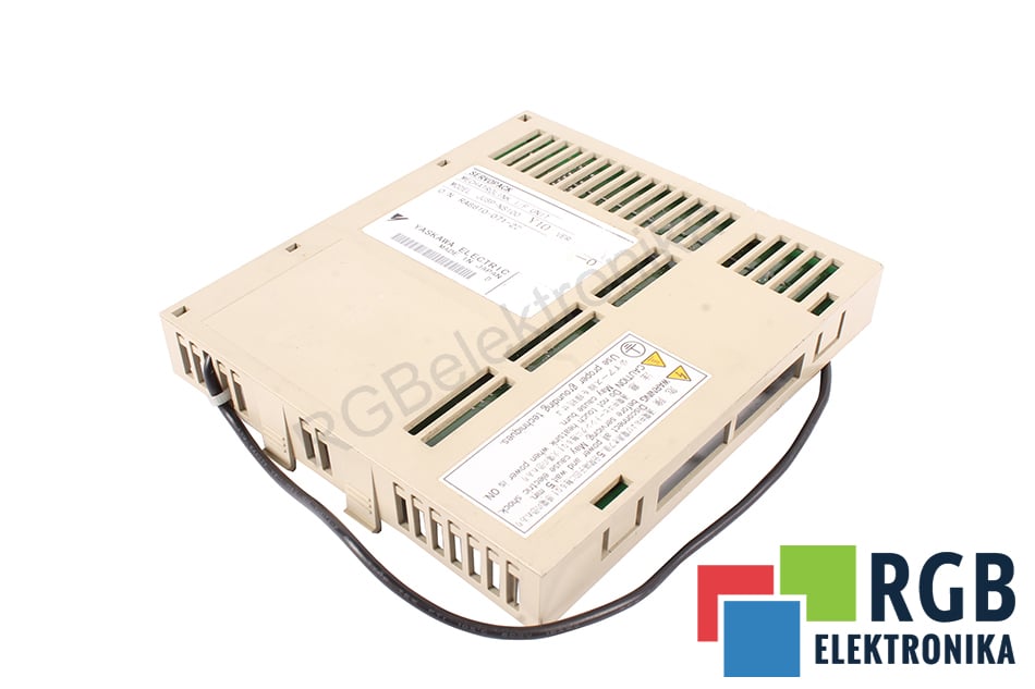 YASKAWA JUSP-NS100Y10 SERVOPACK MODULO DI ESPANSIONE 