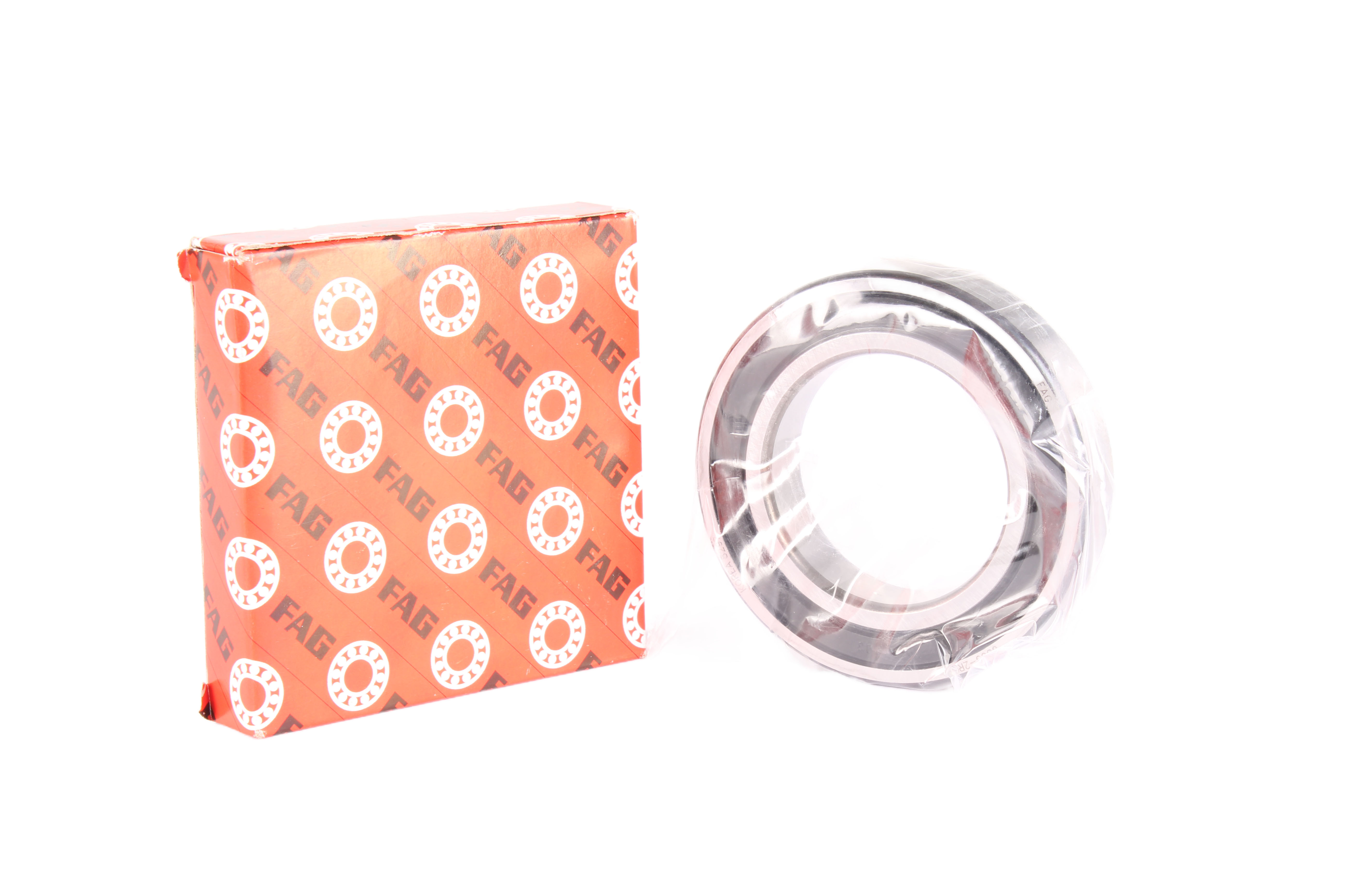 FAG 6009-2RSR 45X75X16MM CUSCINETTO A SFERE PER SCANALATURE PROFONDE 45 MM 75 MM 16 MM 