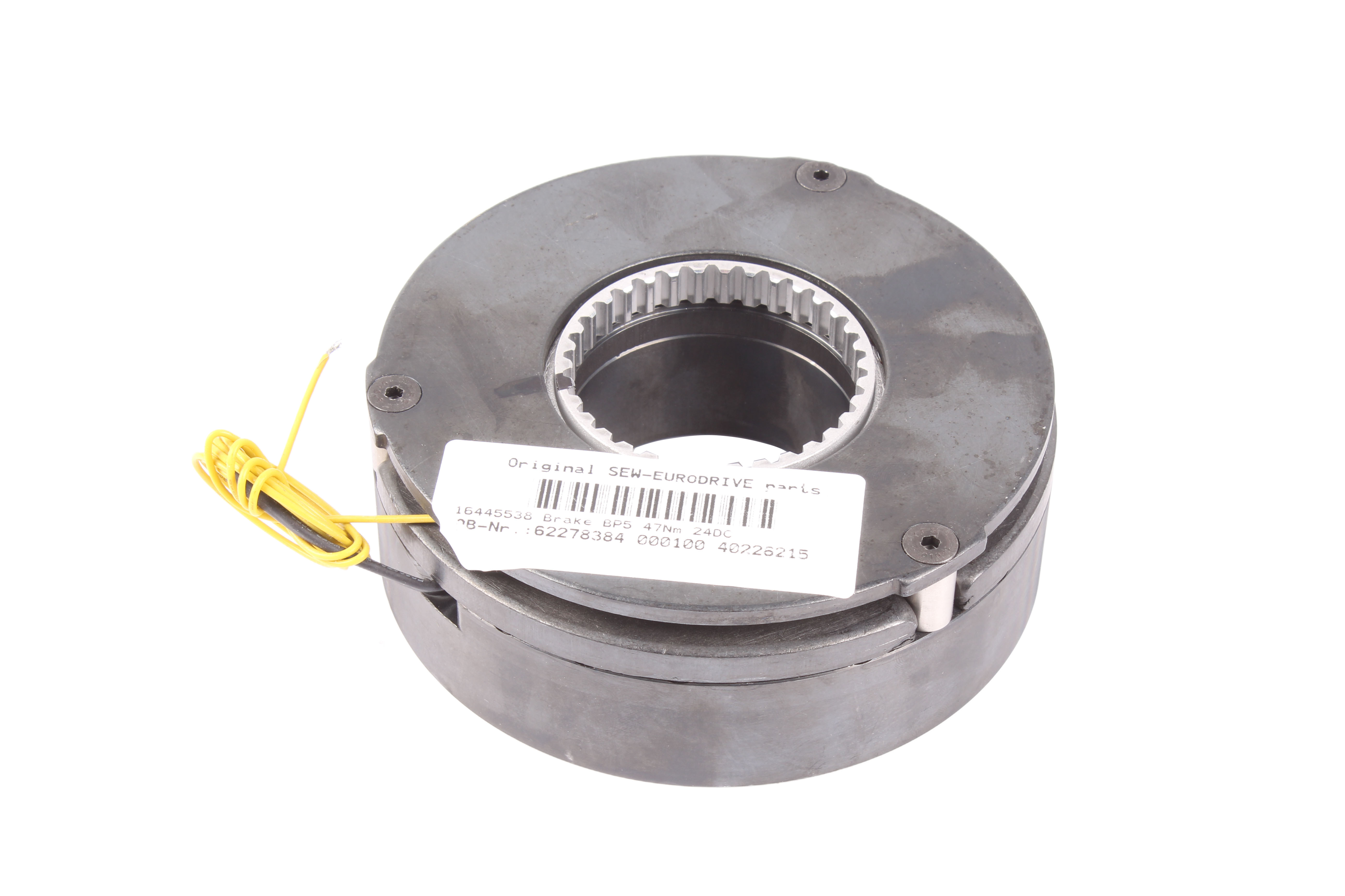 WARNER ELECTRIC 1EB040-4416445538 BP5 47NM HAMULEC 24V 