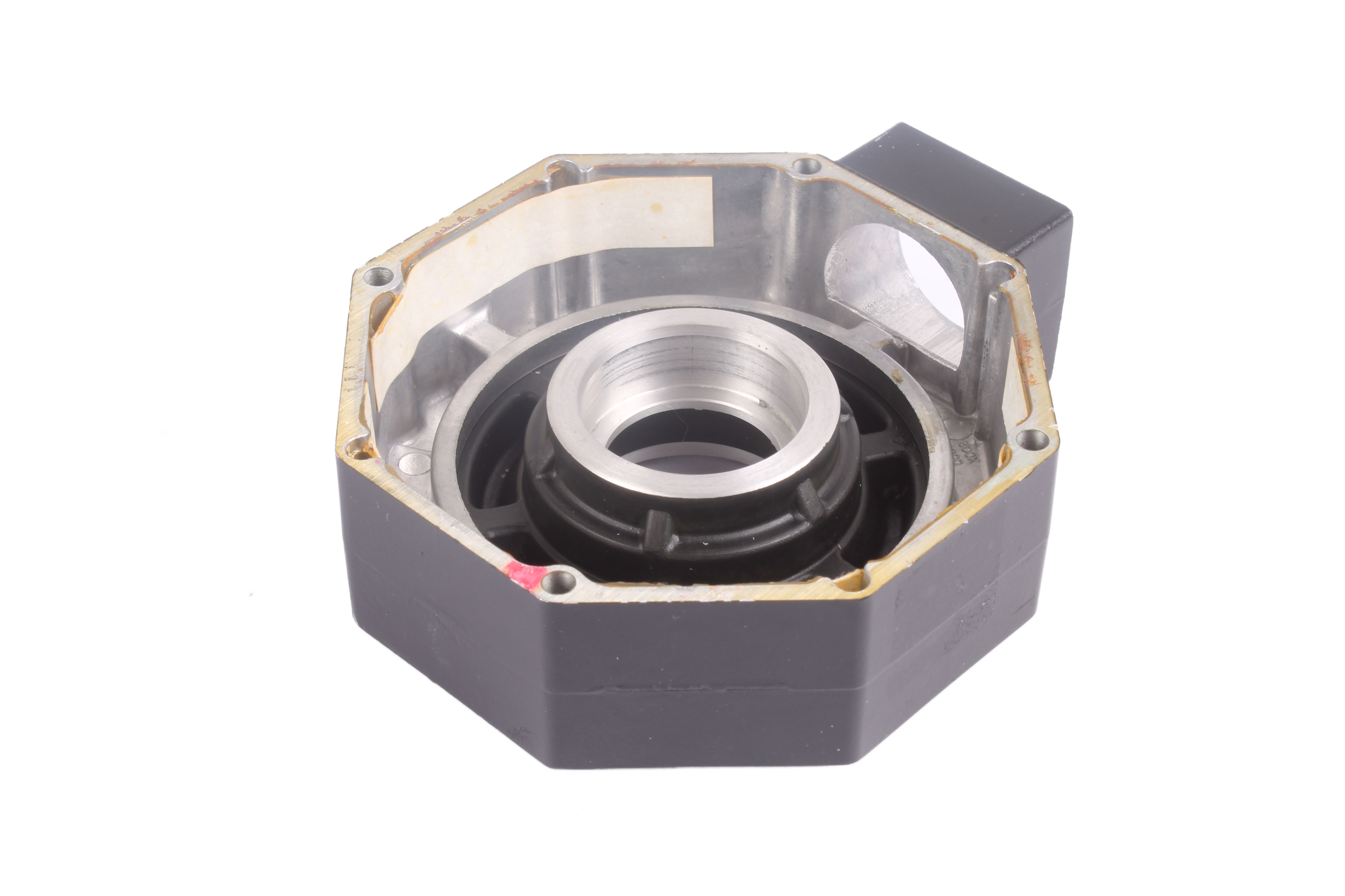 FANUC A06B-0032-B075#0076 REAR COVER 0031-X002 OBSERVER TYLNA OBSADA 