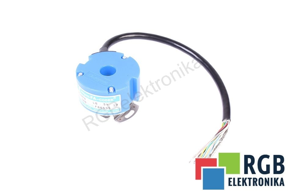 TAMAGAWA TS5213N568  48-2048P8-L6-5V ENCODER