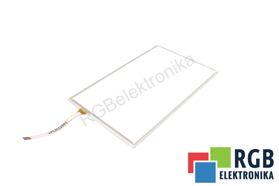 TOUCHSCREEN FOR MT6070IE TOUCHSCREEN 165X105MM REPLACEMENT