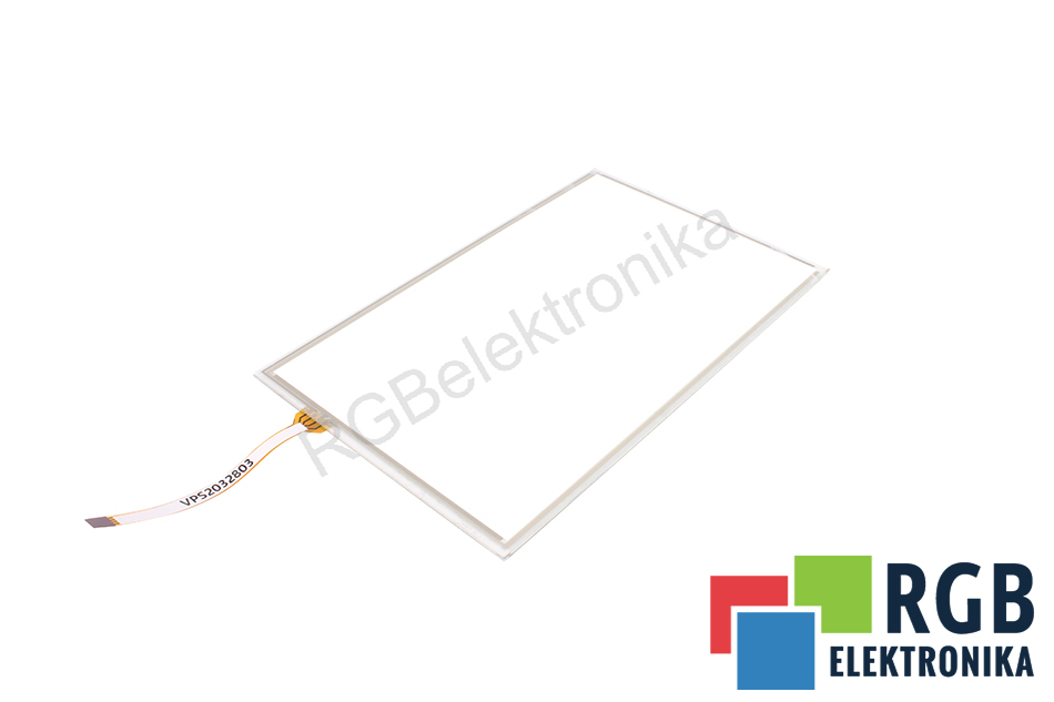 DISPOSITIVO TÁCTILE DE MT6070IE TOUCHSCREEN 165X105MM SUSTITUCIÓN