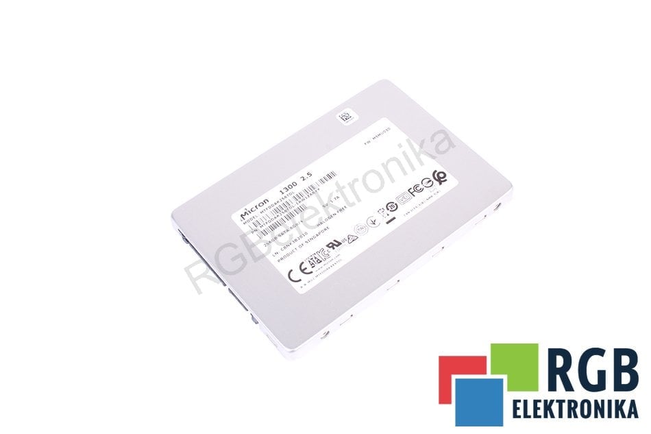 MICRON MTFDDAK256TDL-1AW1ZABYY 256GB
