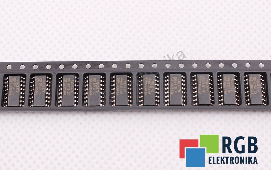 PHILIPS 74HC597D 
