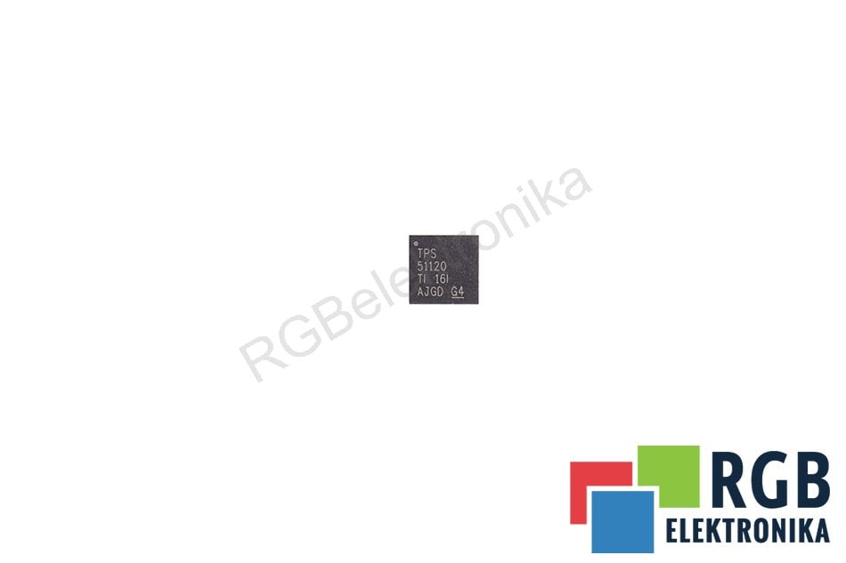 TEXAS INSTRUMENTS TPS51120RHBTG4 