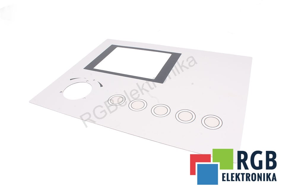 ABDECKUNG FÜR 4PP065.0571-K33 MASK ERSATZ