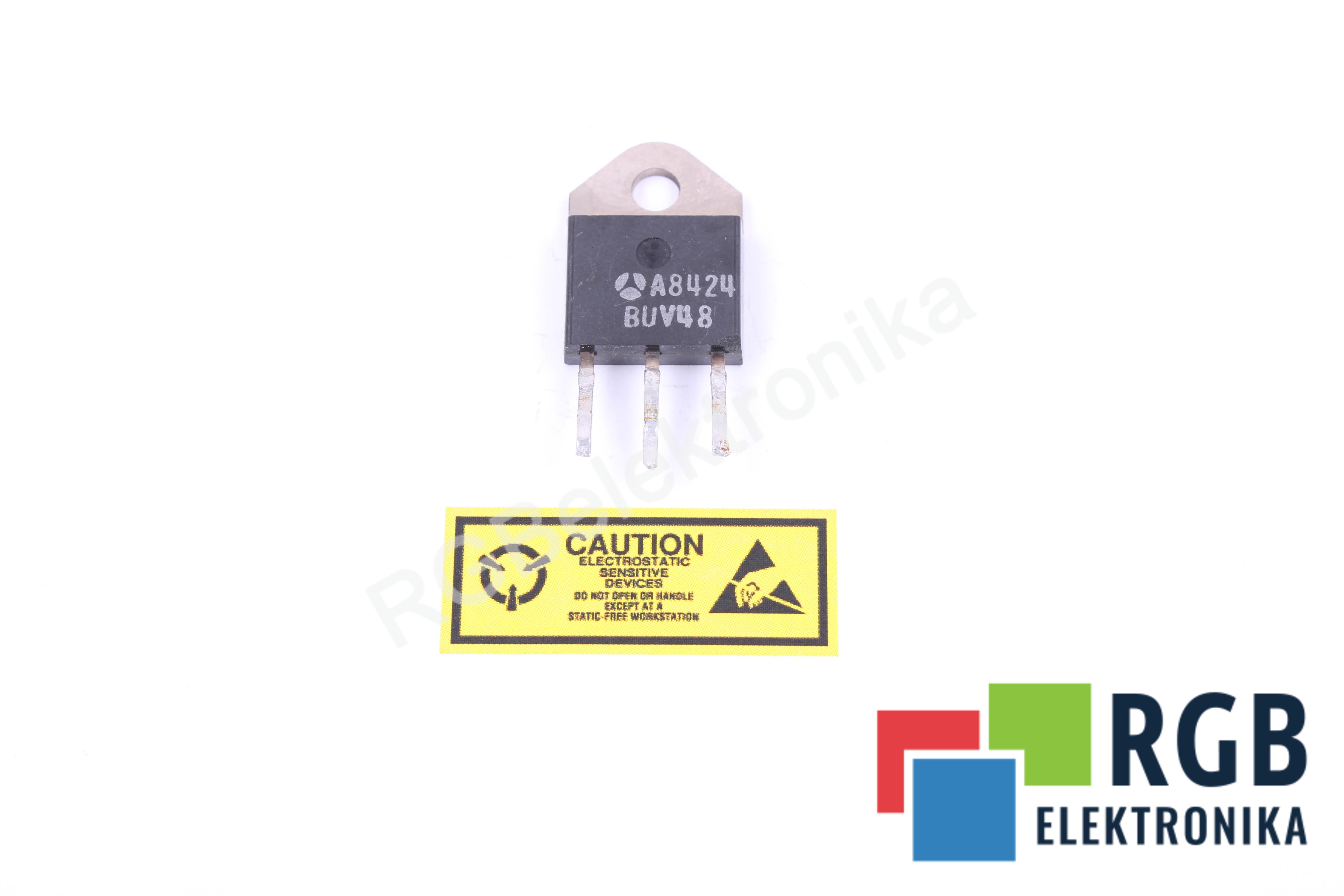 BUV48 MODULO IGBT 