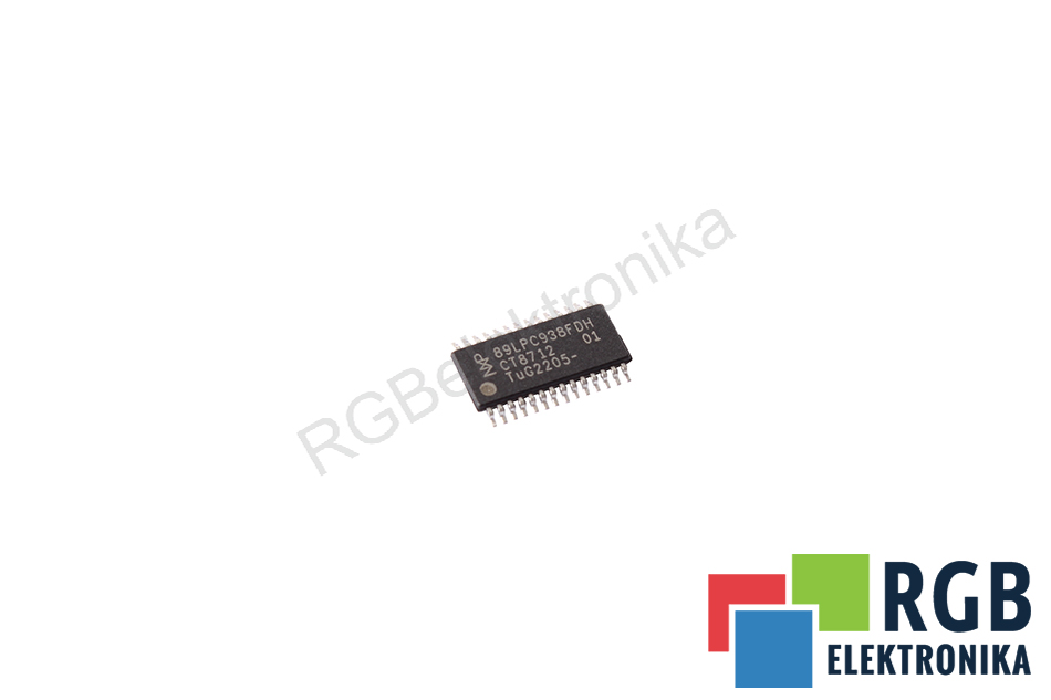 NXP 89LPC938FDH MIKROKONTROLER 