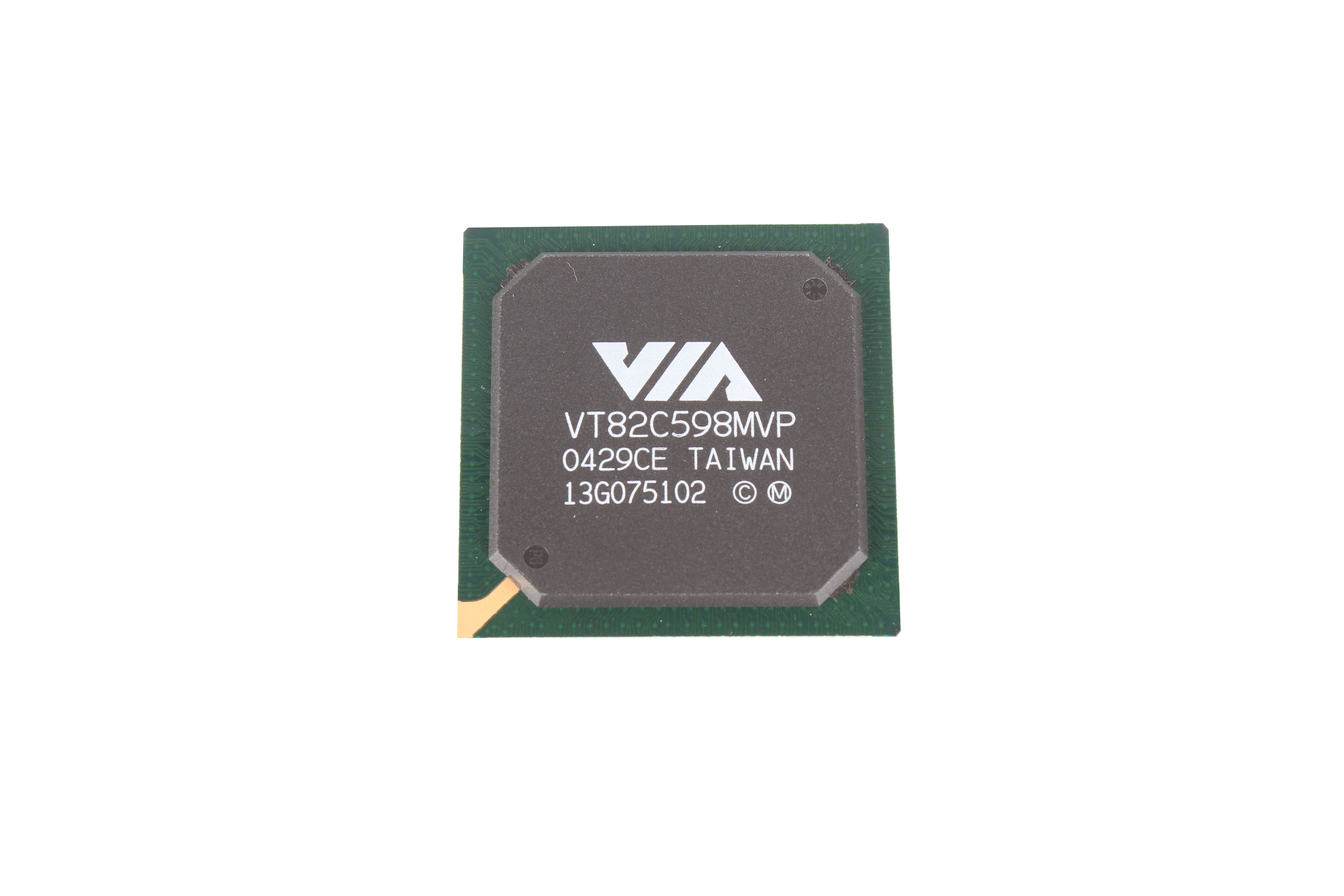 VIA VT82C598MVP PROCESOR 