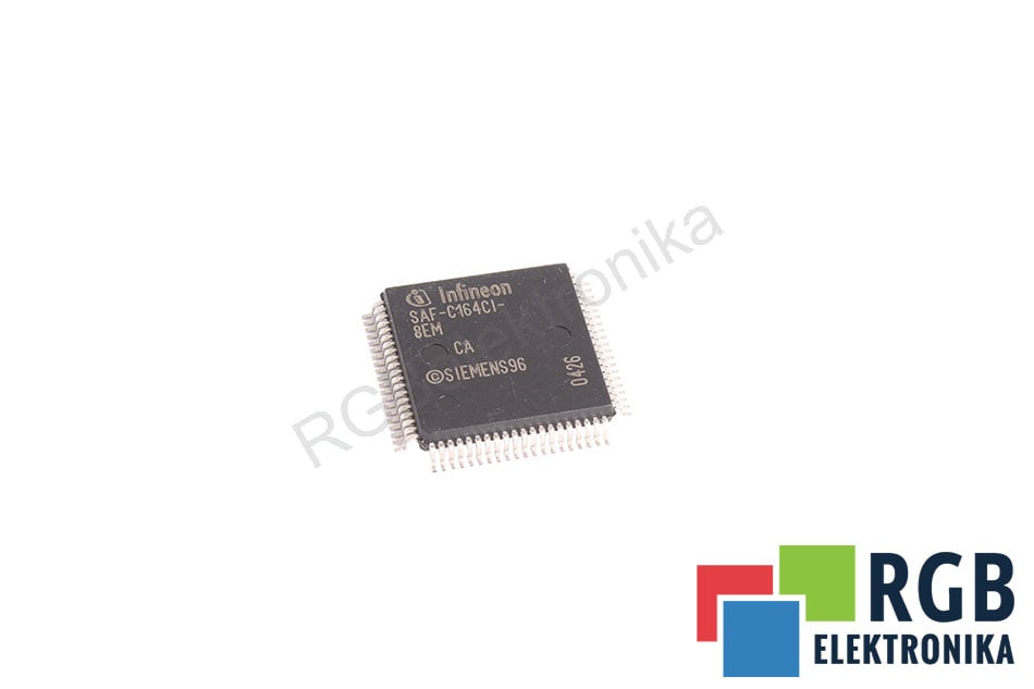 INFINEON SAF-C164CI-8EM PROCESSORE 