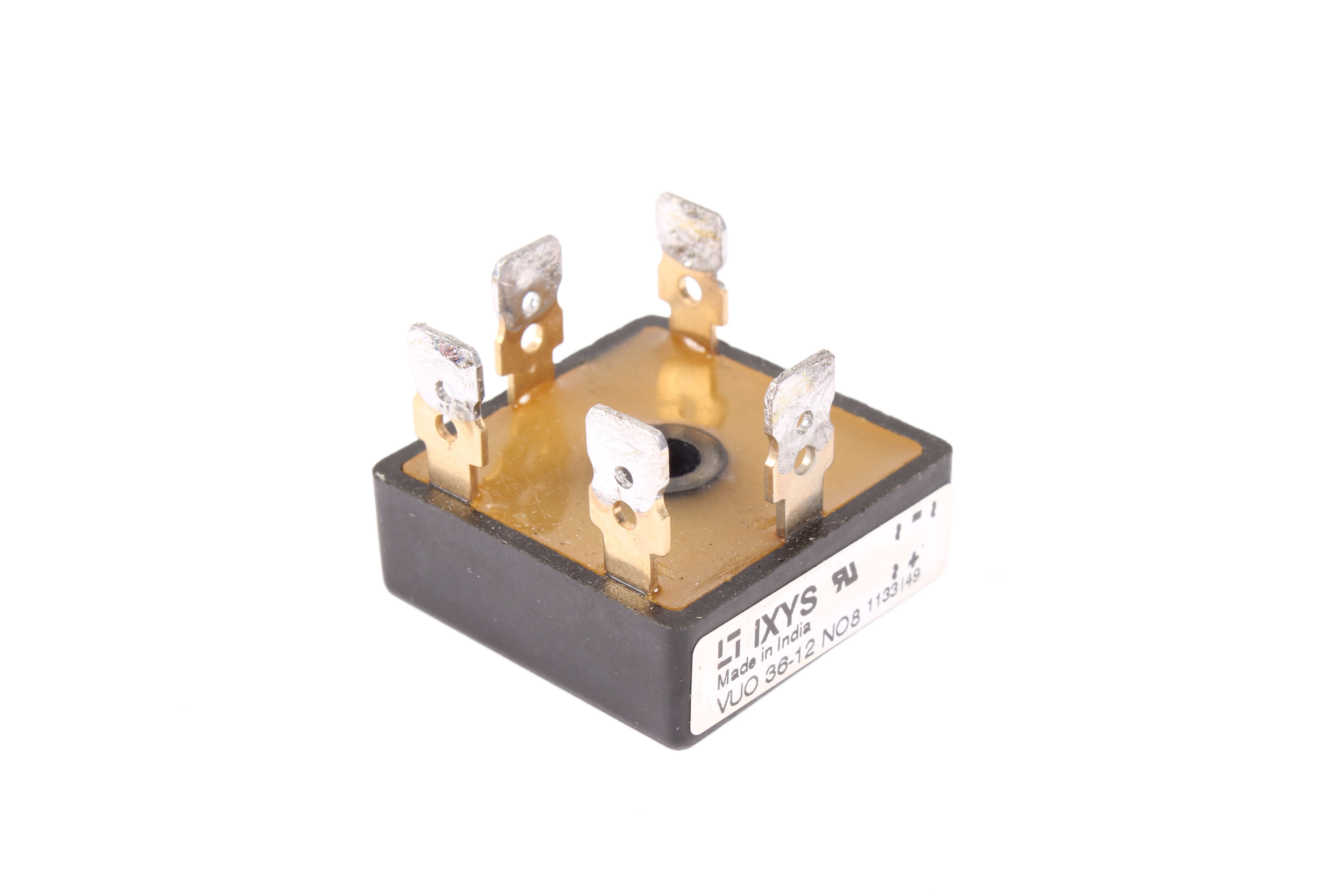 IXYS VUO36-12NO8 1600V 27A 3 -F 